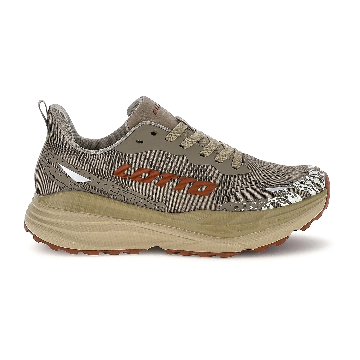 SCARPE MOONRUN 600 MARRONE
