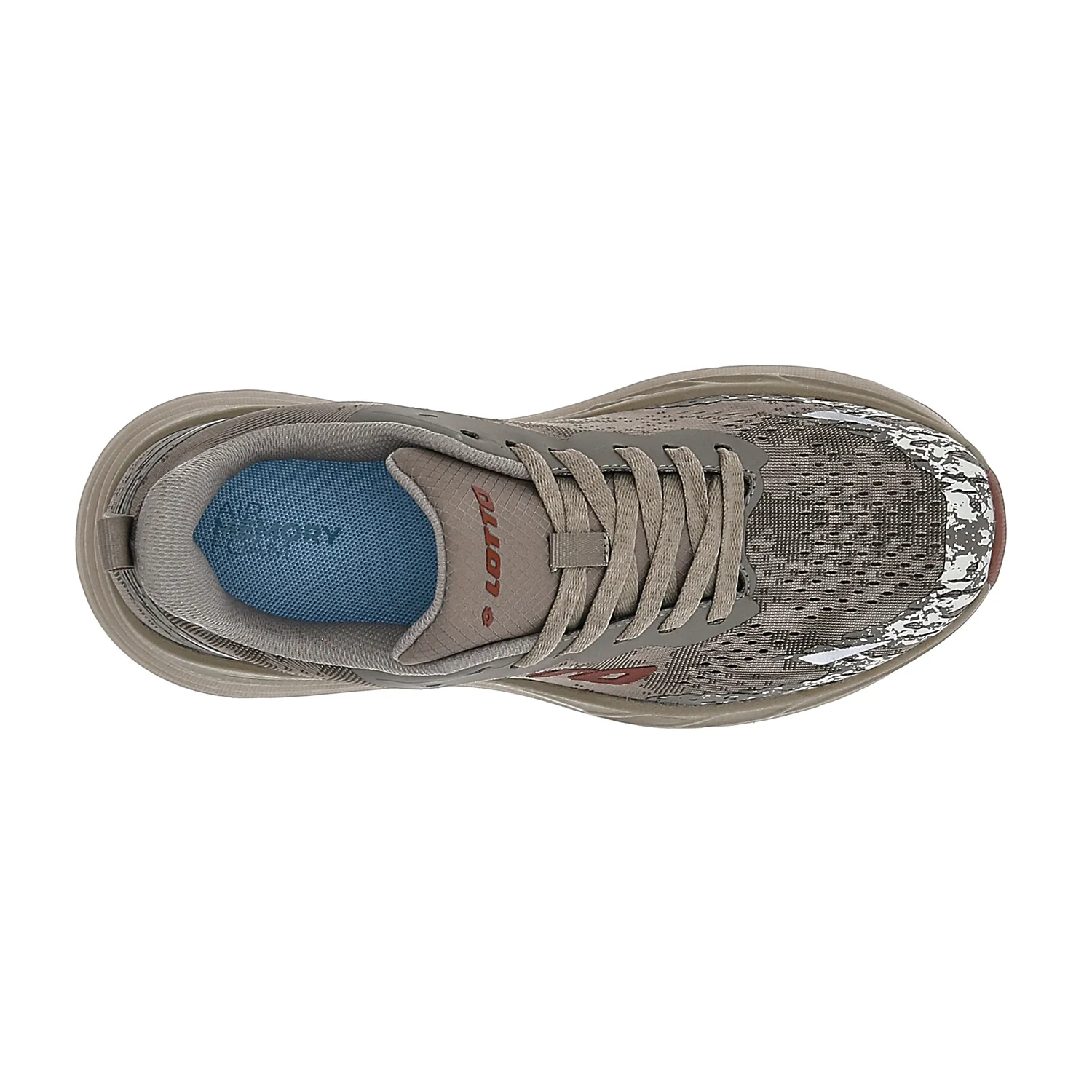 SCARPE MOONRUN 600 MARRONE - Image 6