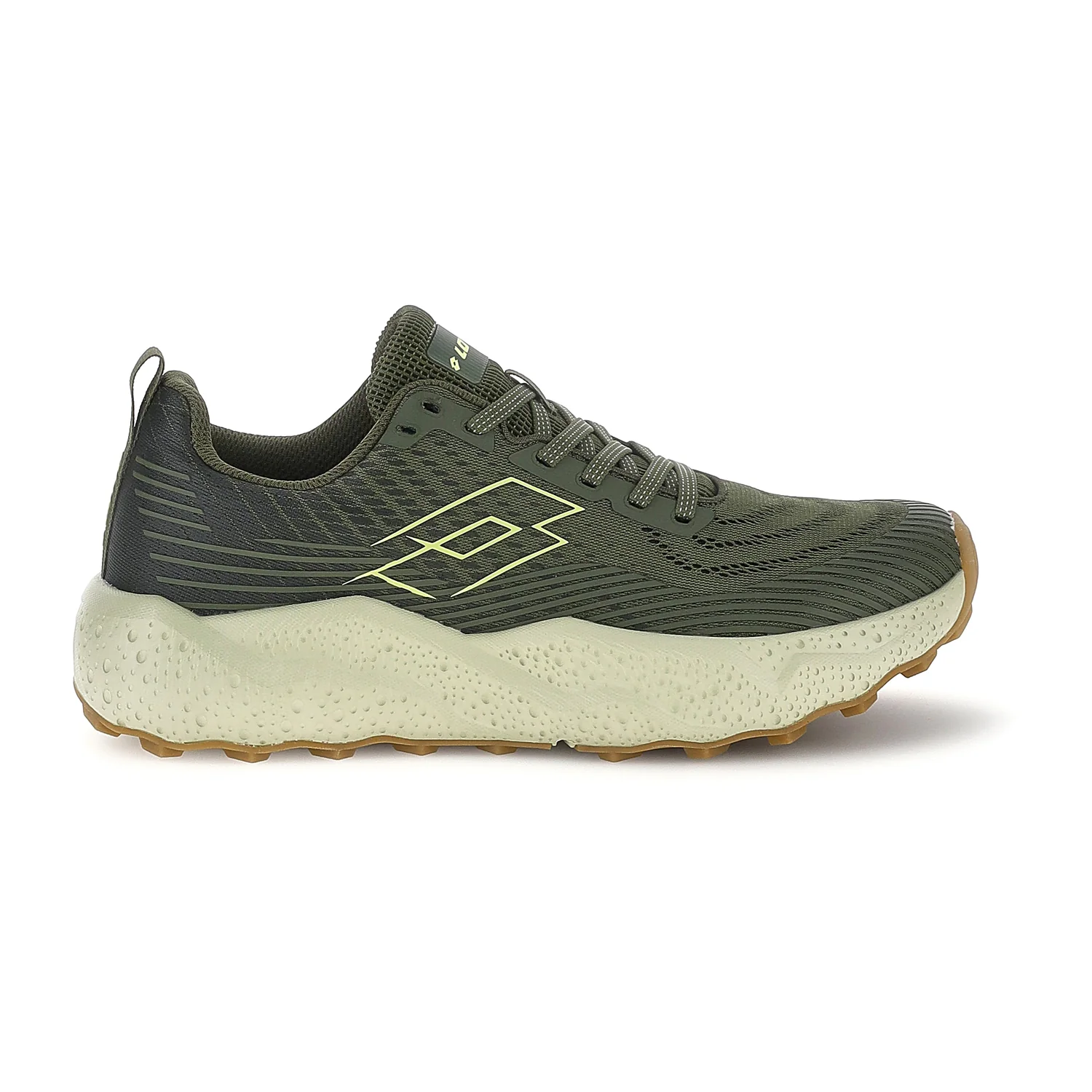 SCARPE MOONRUN 700 VERDE SCURO