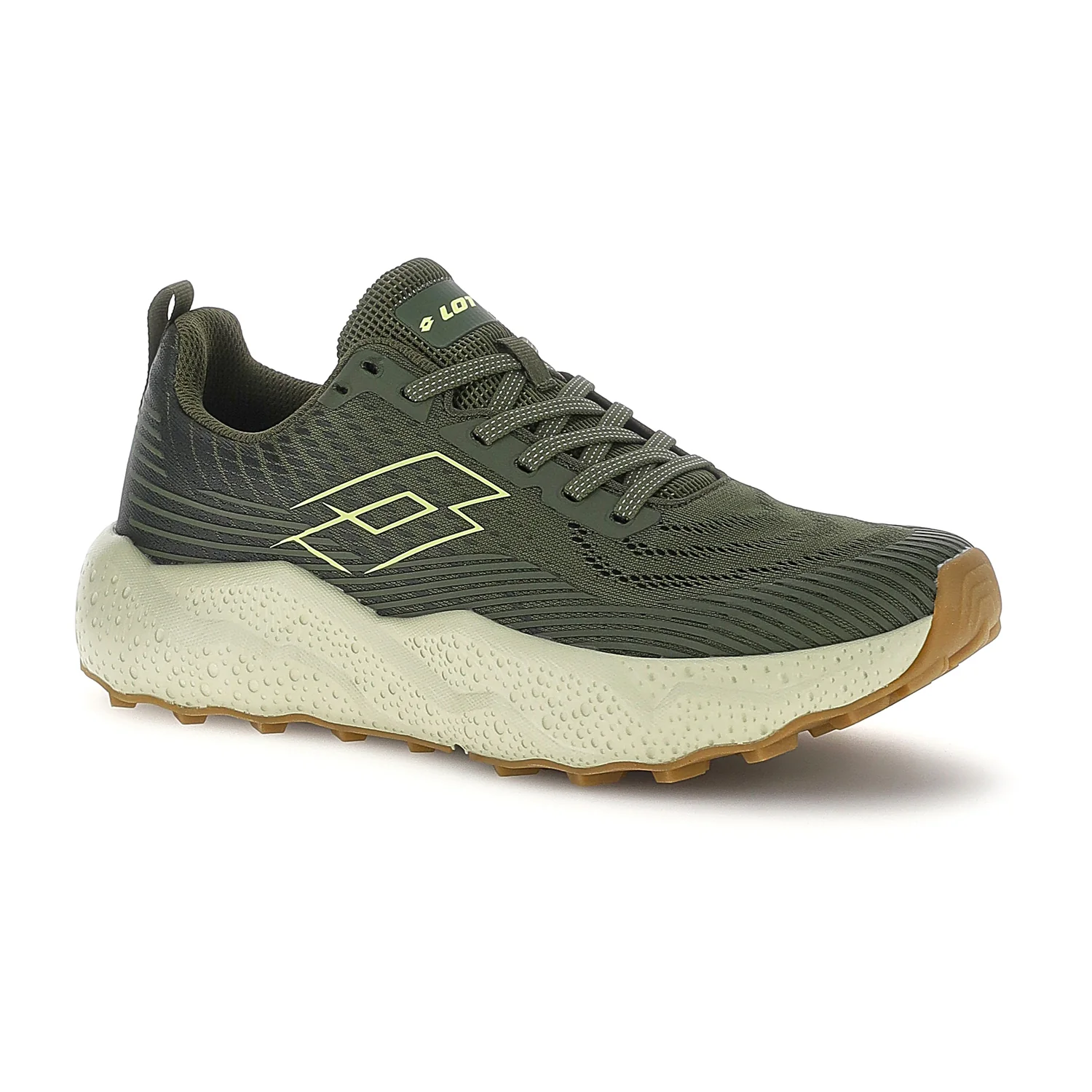SCARPE MOONRUN 700 VERDE SCURO - Image 2