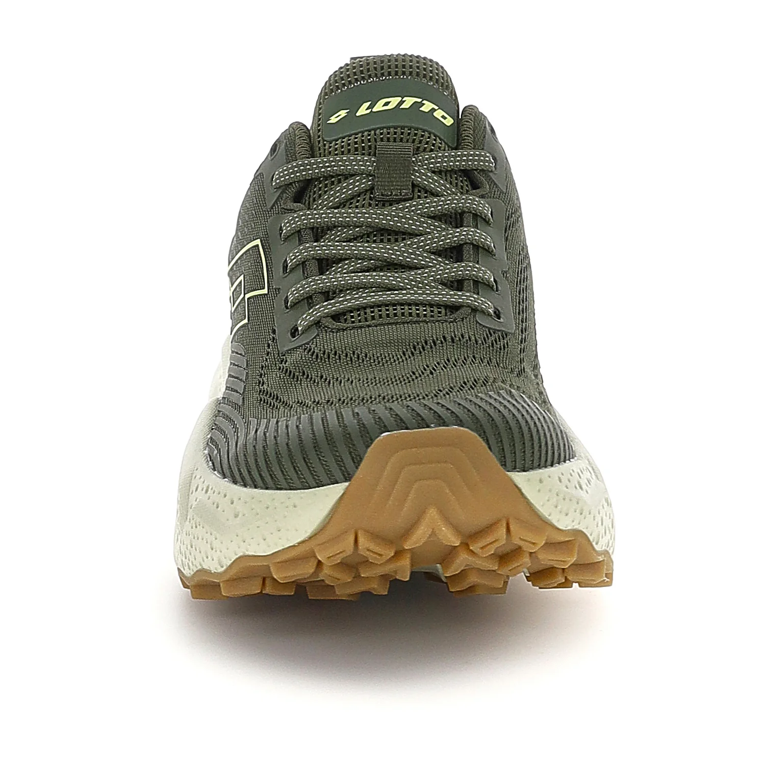 SCARPE MOONRUN 700 VERDE SCURO - Image 4