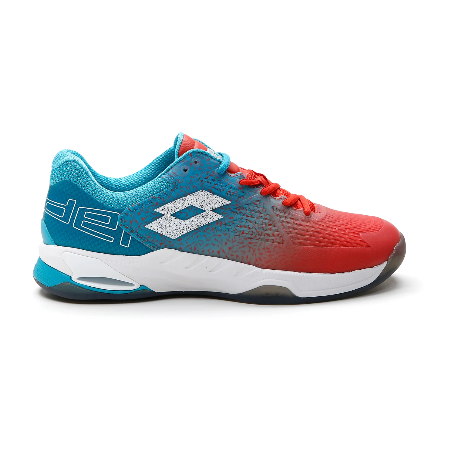 SCARPE PADEL SUPERRAPIDA 100 ARANCIONE