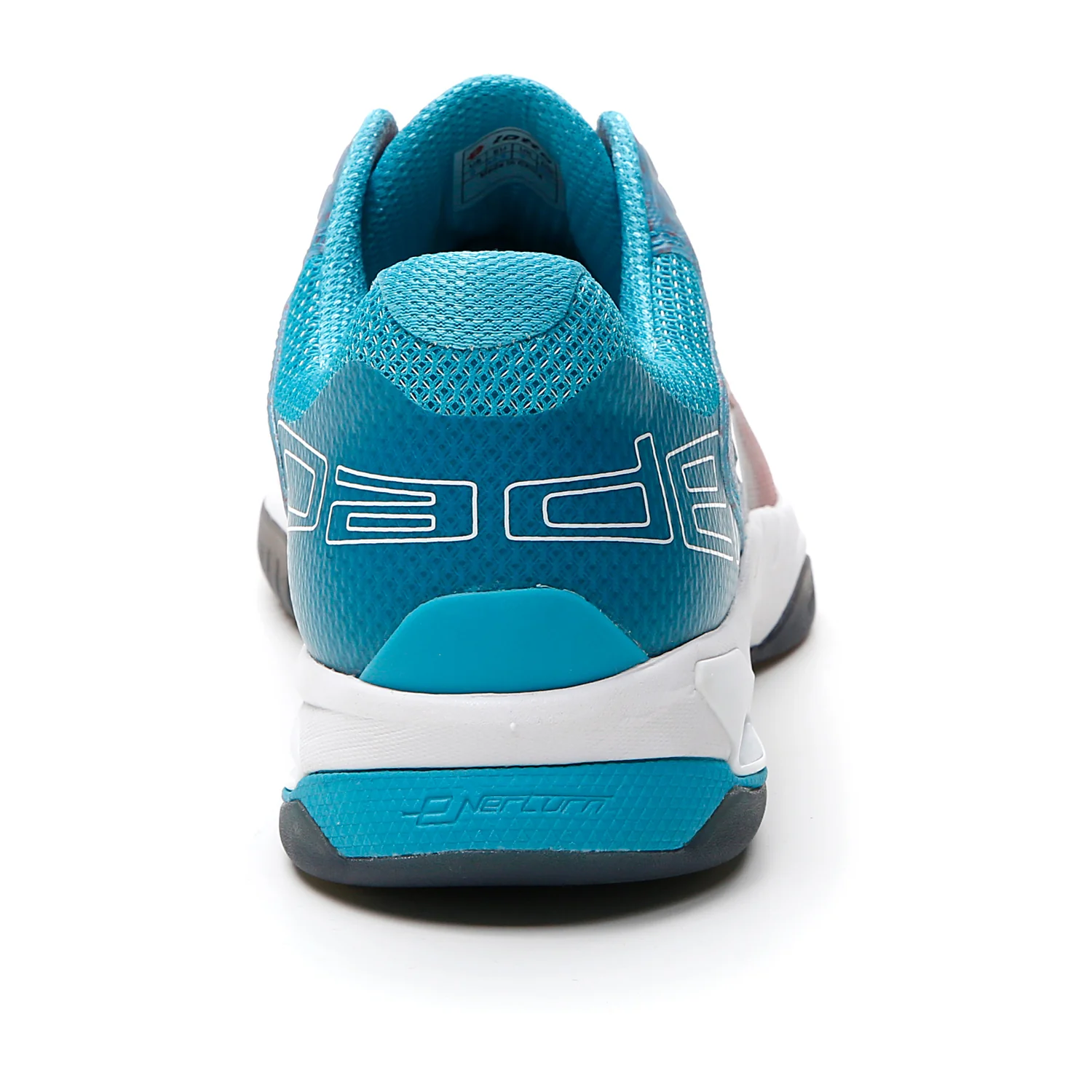 SCARPE PADEL SUPERRAPIDA 100 ARANCIONE - Image 5