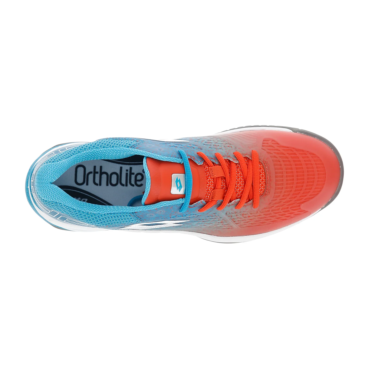 SCARPE PADEL SUPERRAPIDA 100 ARANCIONE - Image 6