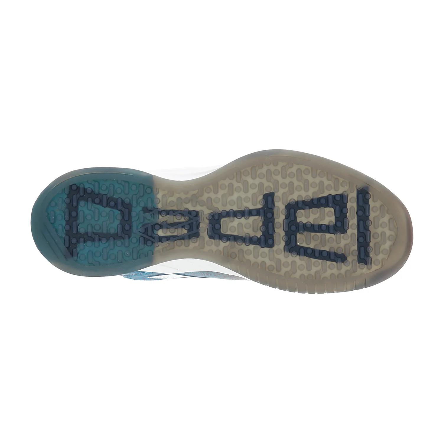 SCARPE PADEL SUPERRAPIDA 100 ARANCIONE - Image 7