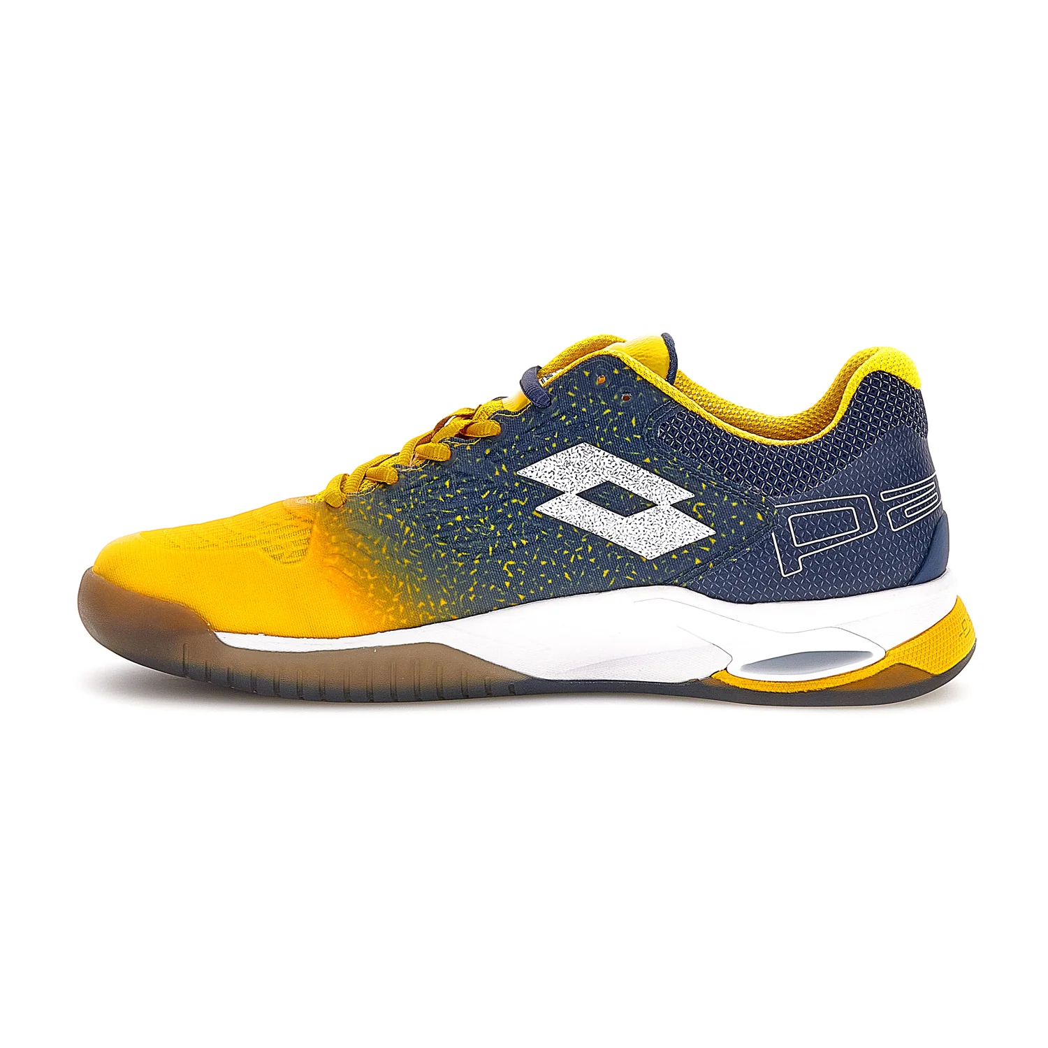 SCARPE PADEL SUPERRAPIDA 100 GIALLO SCURO - Image 3