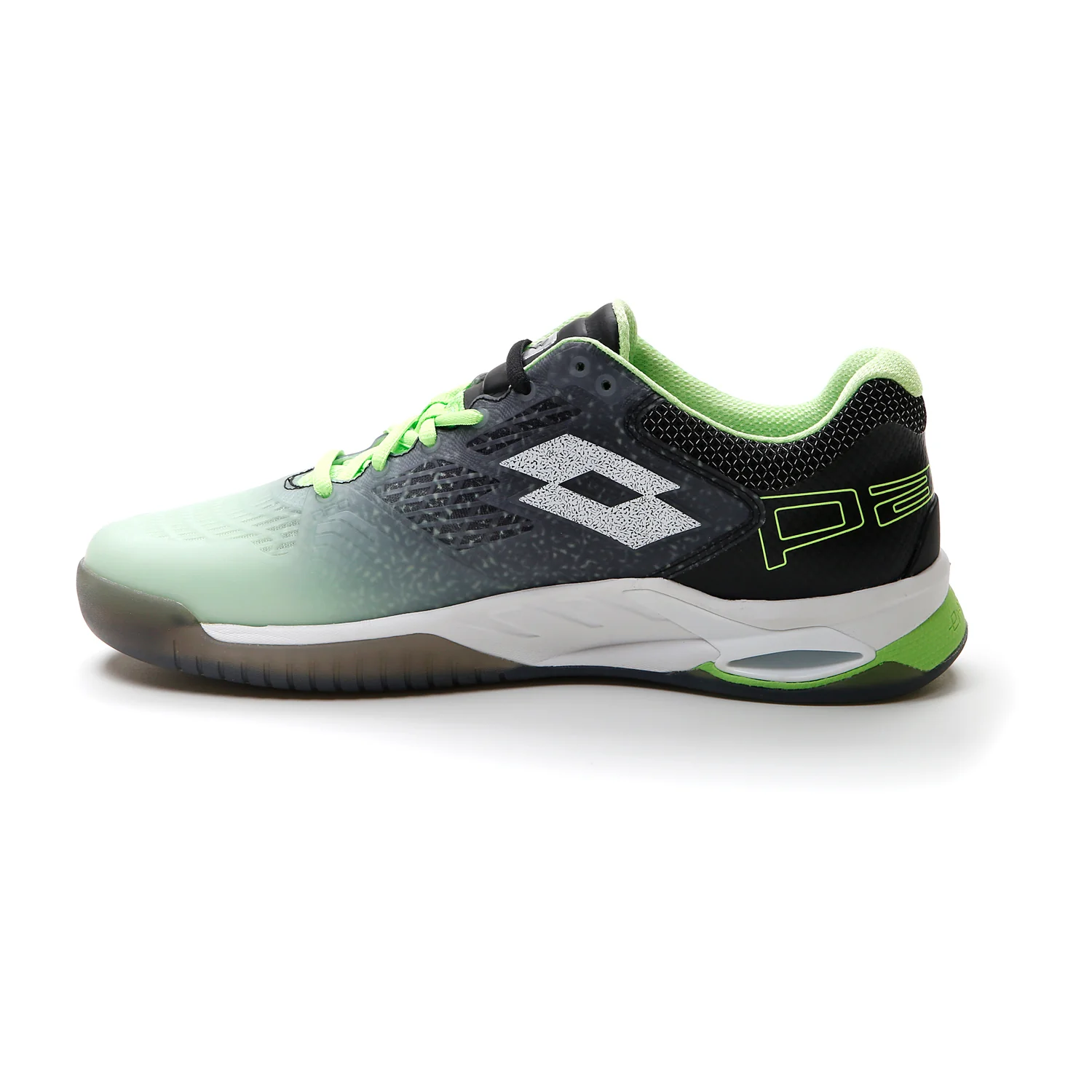 SCARPE PADEL SUPERRAPIDA 100 VERDE CHIARO - Image 3