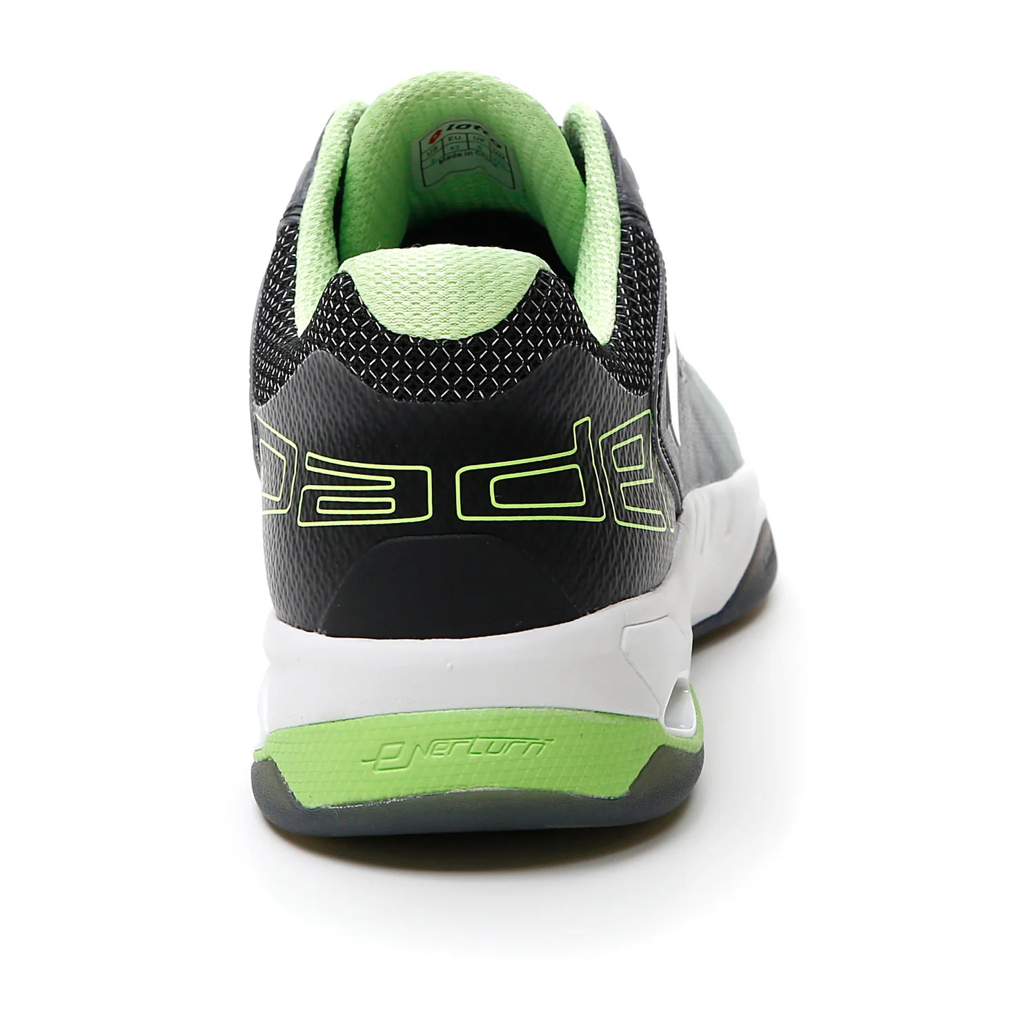 SCARPE PADEL SUPERRAPIDA 100 VERDE CHIARO - Image 5