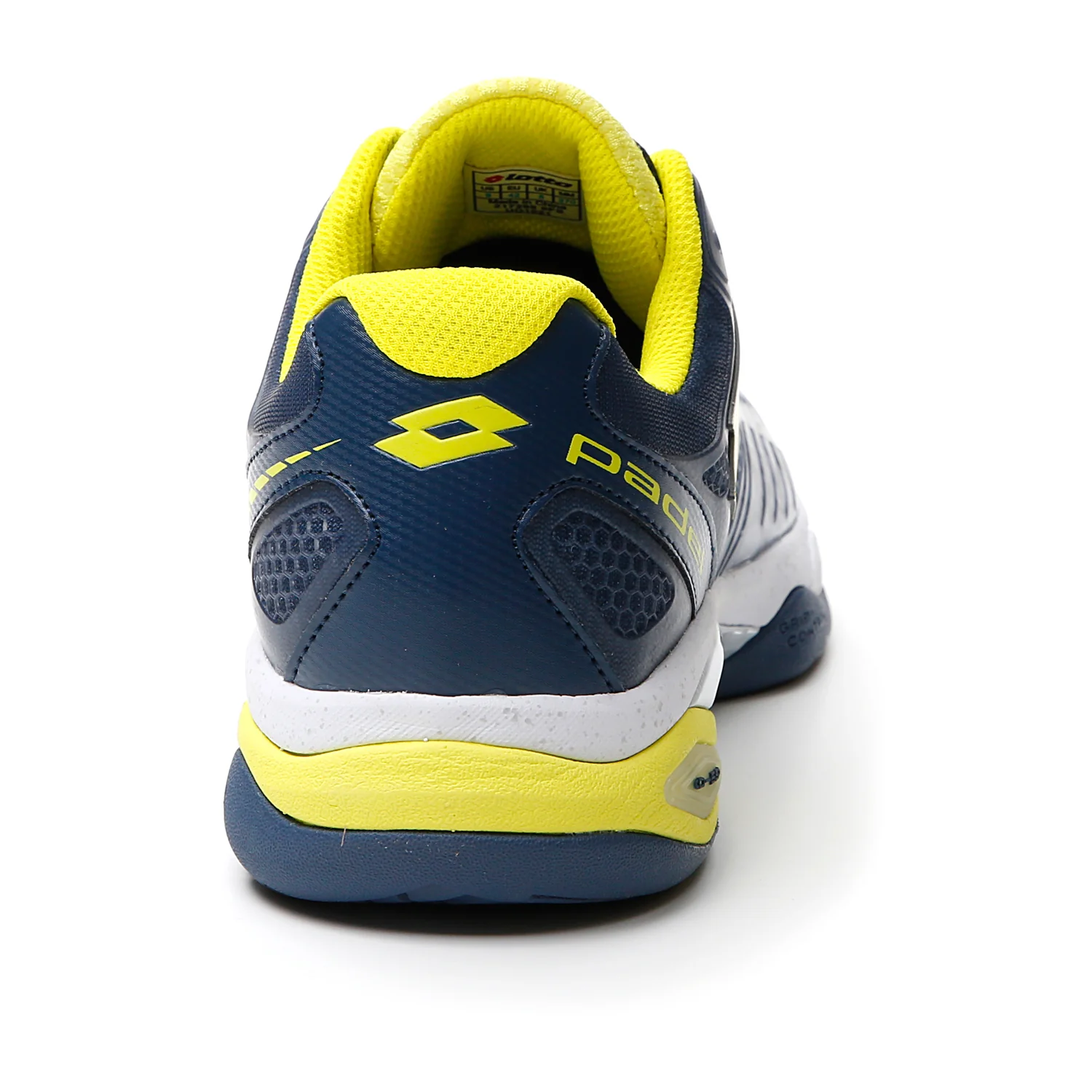 SCARPE PADEL SUPERRAPIDA 200 BIANCO - Image 5
