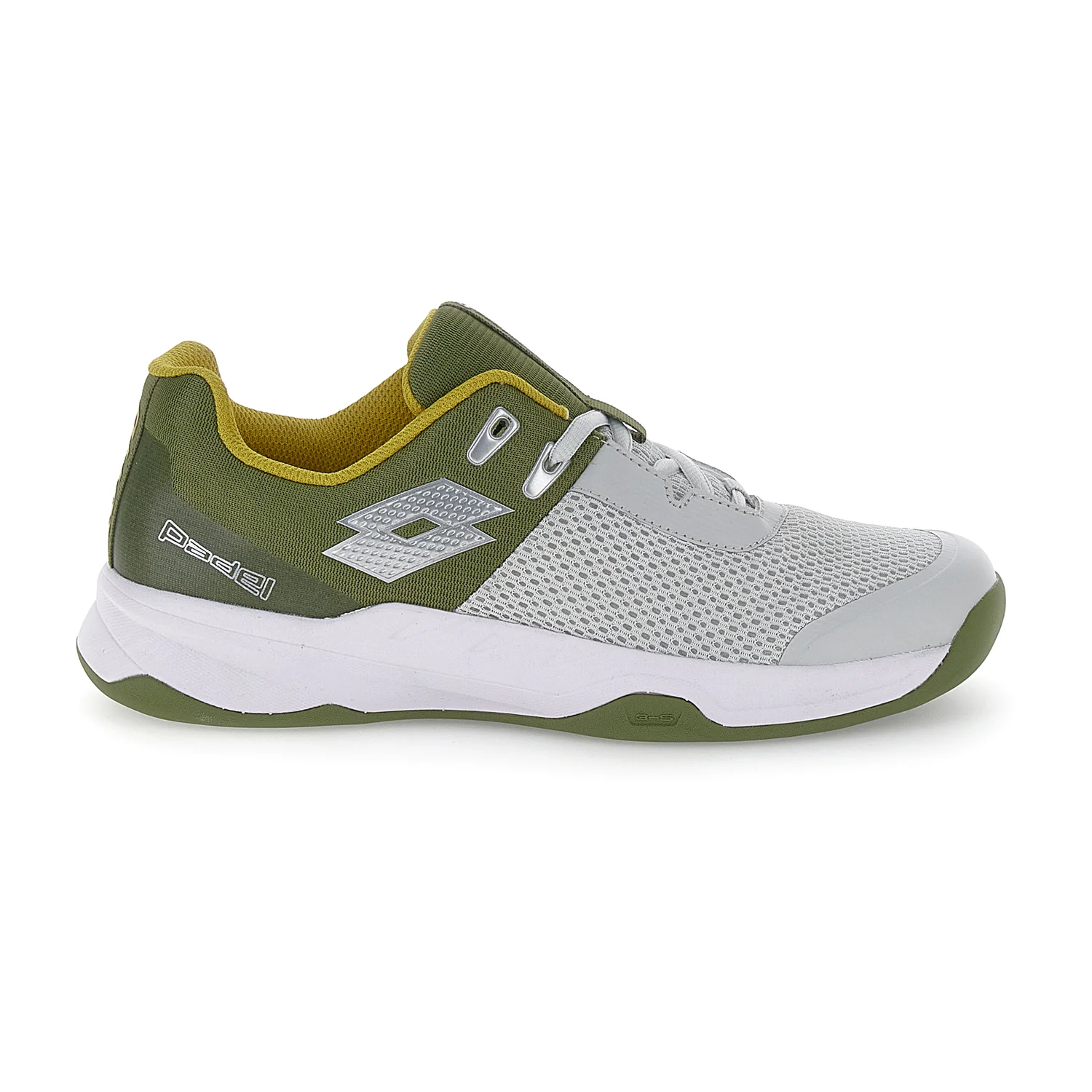 SCARPE PADEL SUPERRAPIDA 600 GRIGIO CHIARO