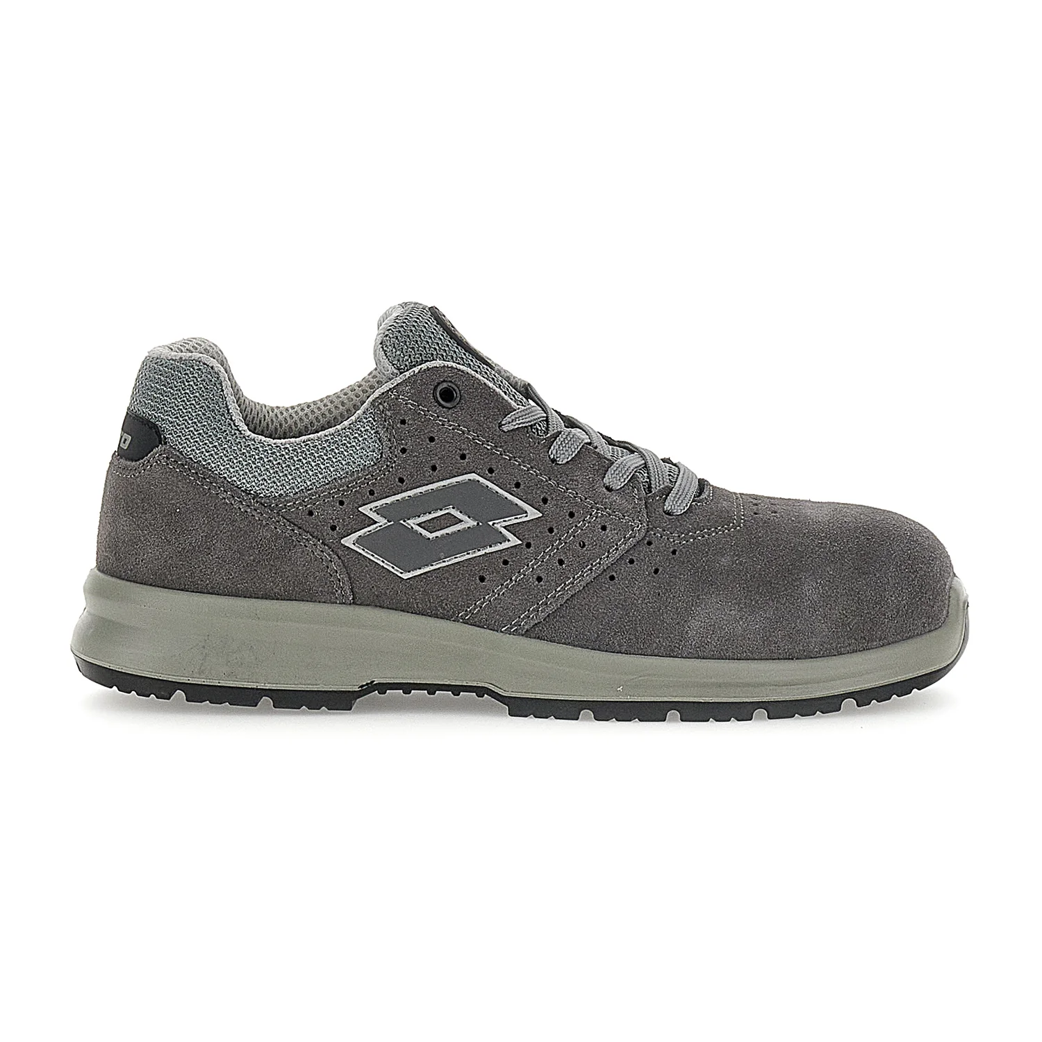 SCARPE RACE 401 S1P SD GRIGIO