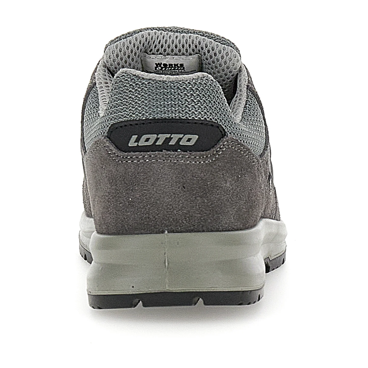 SCARPE RACE 401 S1P SD GRIGIO - Image 5