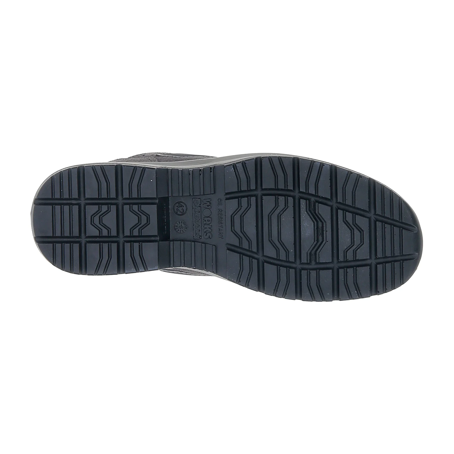 SCARPE RACE 401 S1P SD GRIGIO - Image 7