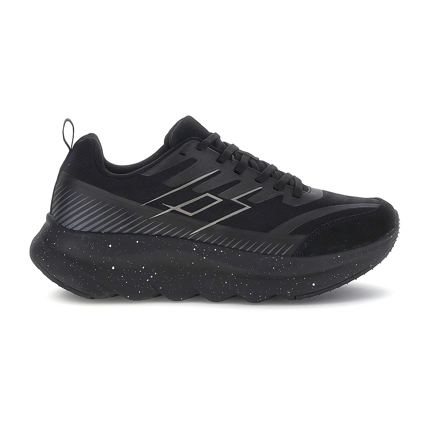 SCARPE RUN 60 NERO