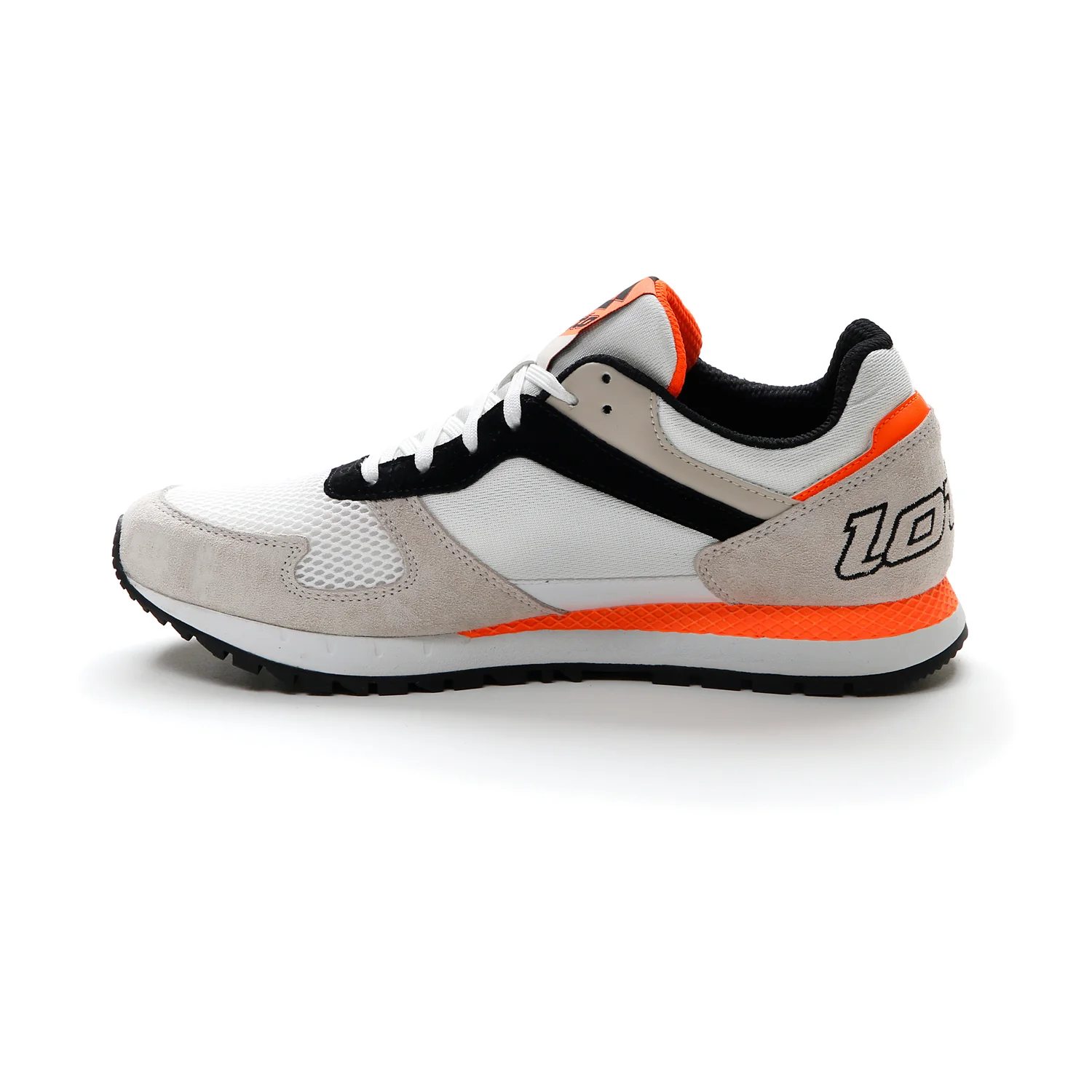 SCARPE RUNNER PLUS '95 BIANCO - Image 3