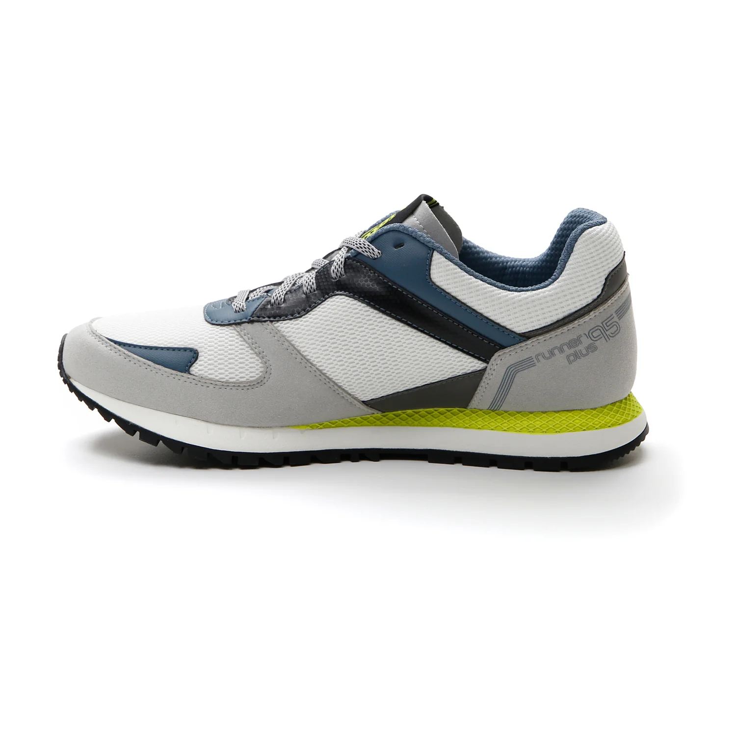 SCARPE RUNNER PLUS '95 BIANCO - Image 3