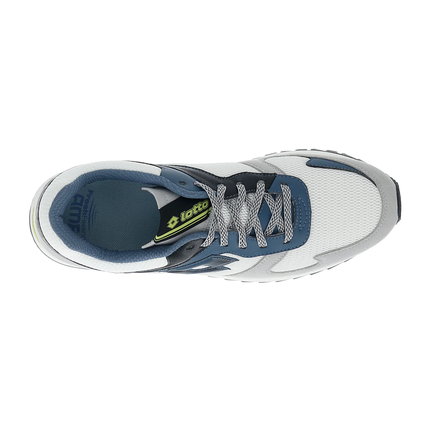 SCARPE RUNNER PLUS '95 BIANCO - Image 6