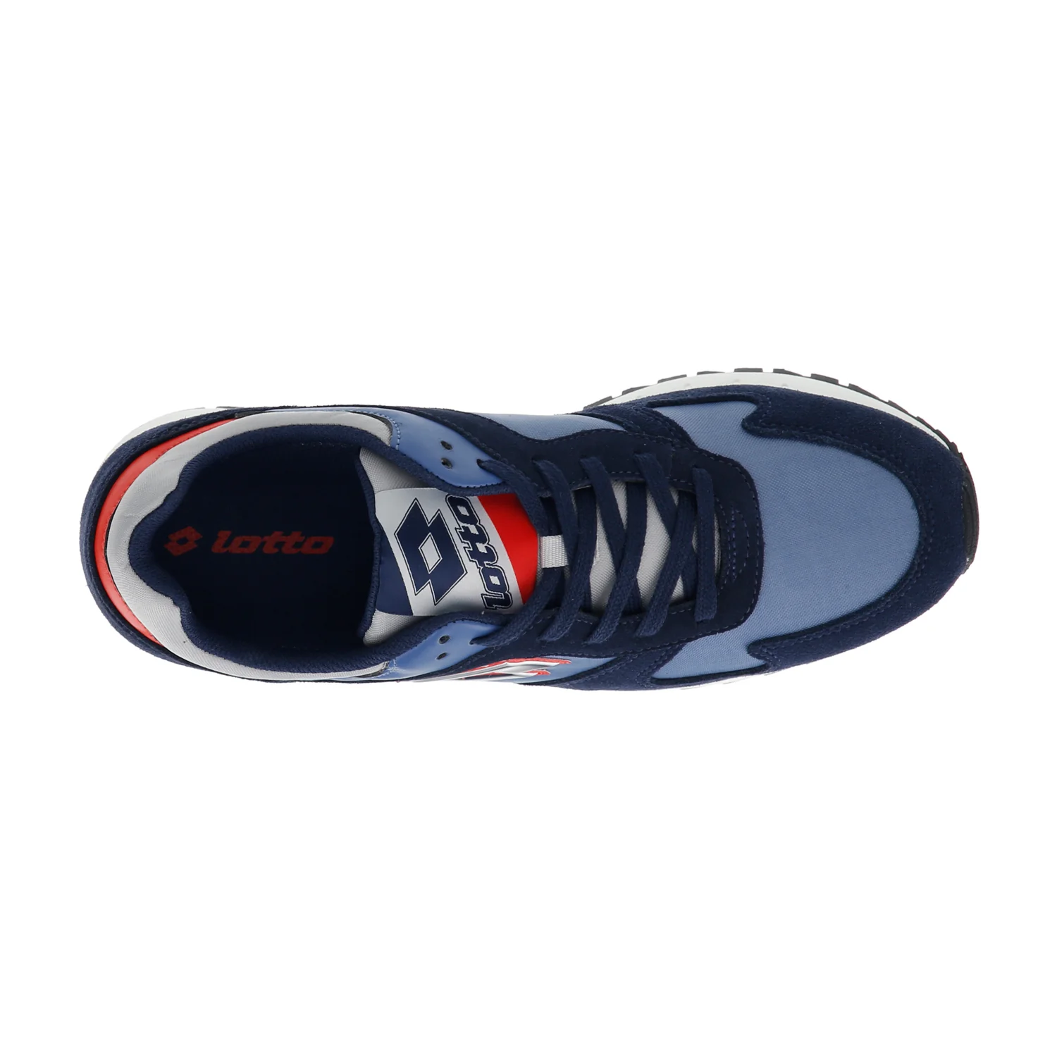 SCARPE RUNNER PLUS '95 BLU SCURO - Image 6