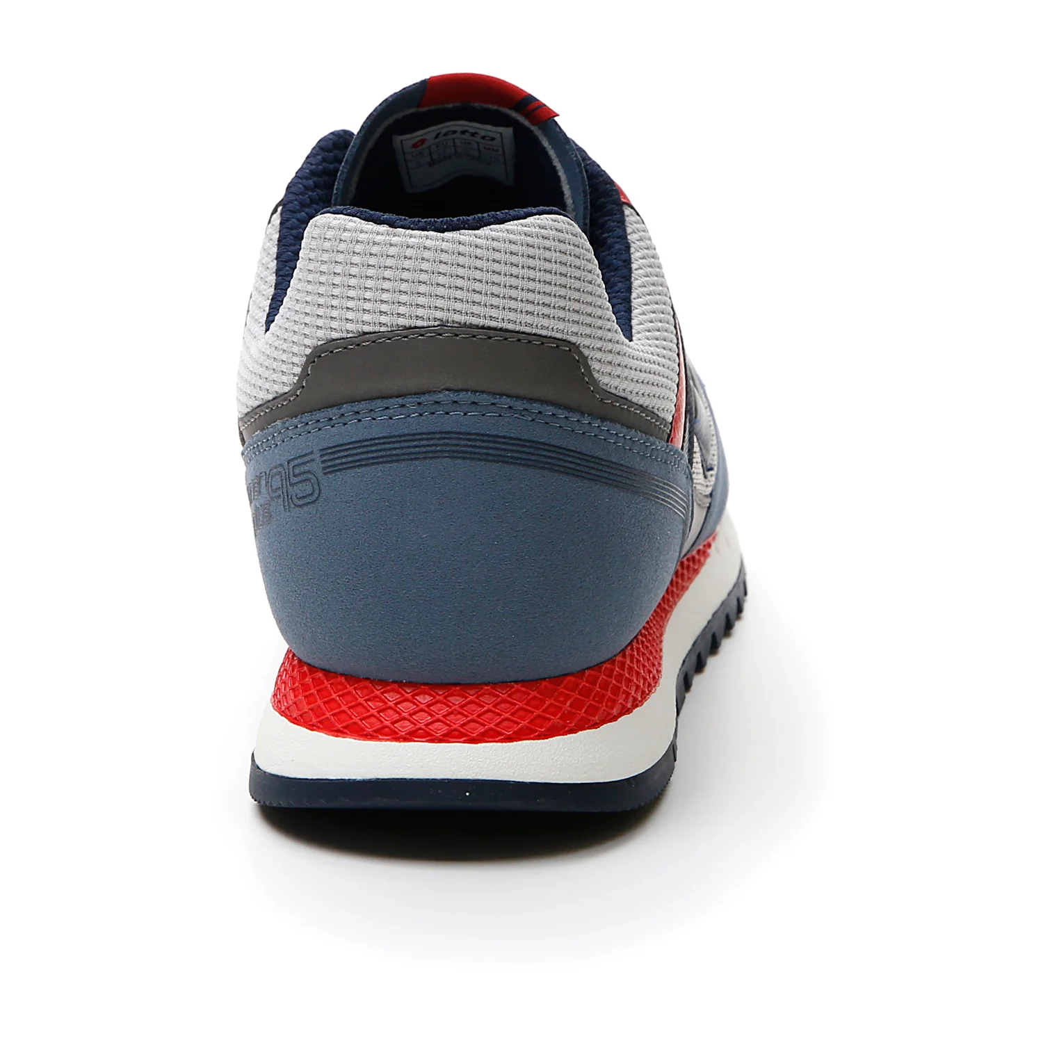 SCARPE RUNNER PLUS '95 GRIGIO CHIARO - Image 5