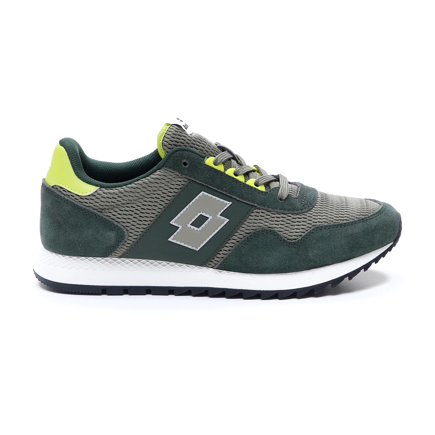 SCARPE RUNNER PLUS '95 VERDE SCURO