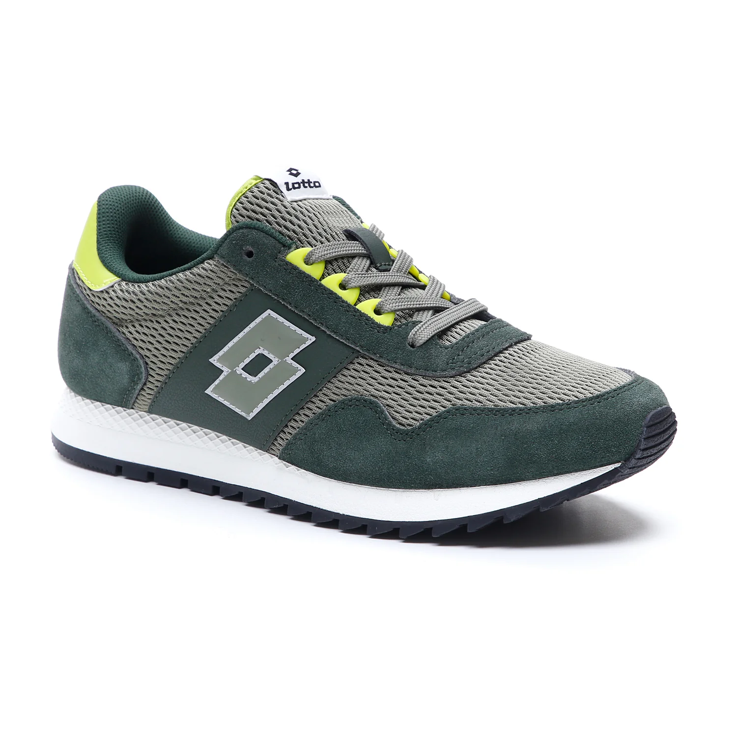 SCARPE RUNNER PLUS '95 VERDE SCURO - Image 2