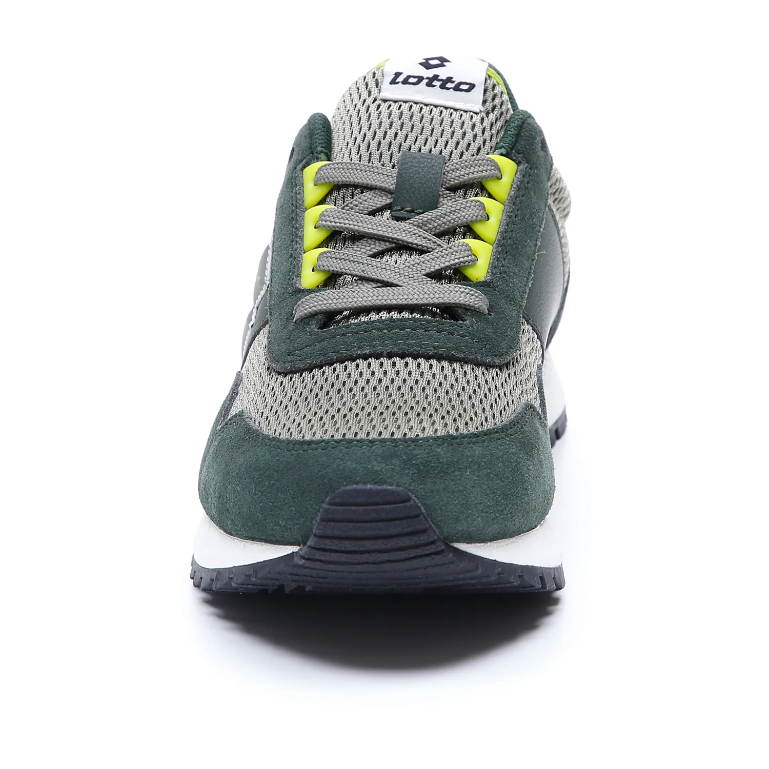 SCARPE RUNNER PLUS '95 VERDE SCURO - Image 4