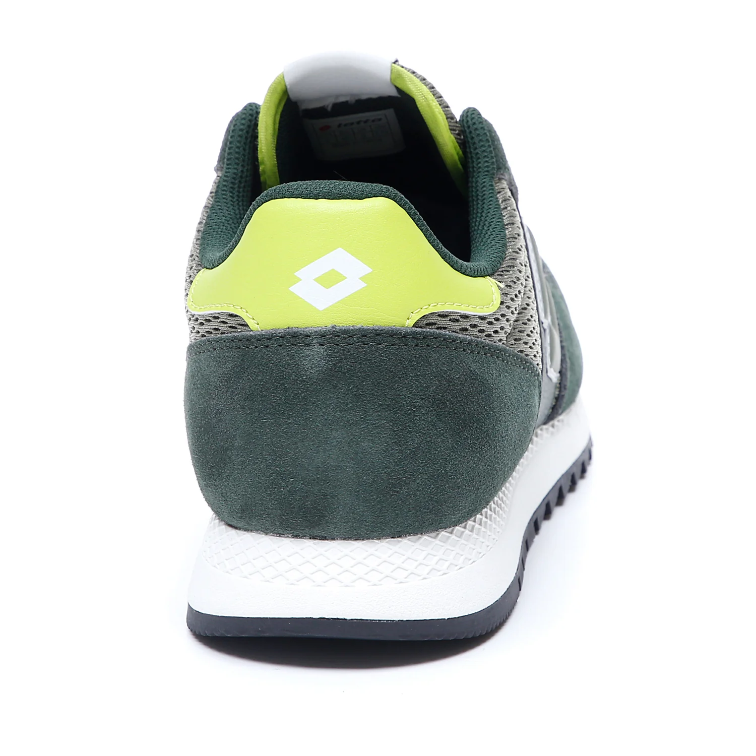 SCARPE RUNNER PLUS '95 VERDE SCURO - Image 5
