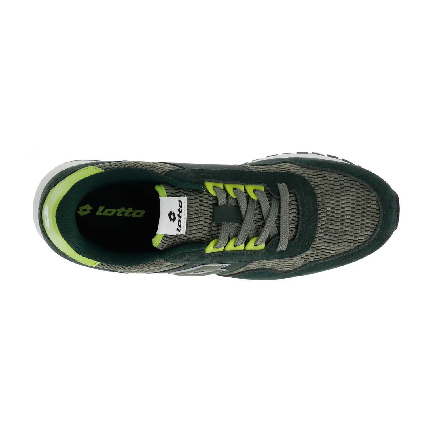 SCARPE RUNNER PLUS '95 VERDE SCURO - Image 6