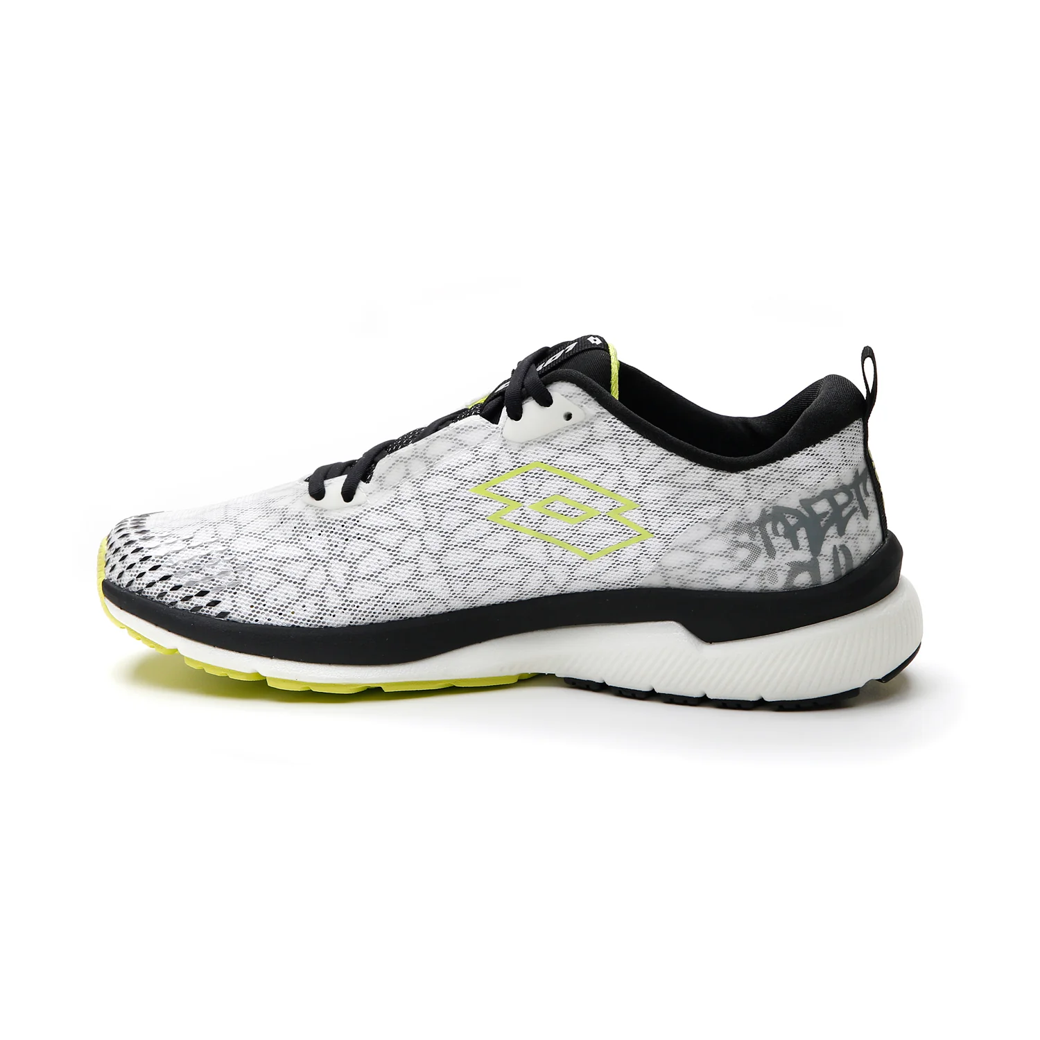 SCARPE RUNNING NEUTRE VOLATA 100 BIANCO - Image 3