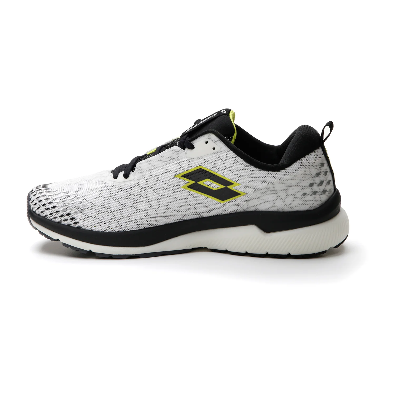 SCARPE RUNNING NEUTRE VOLATA 100 BIANCO - Image 3