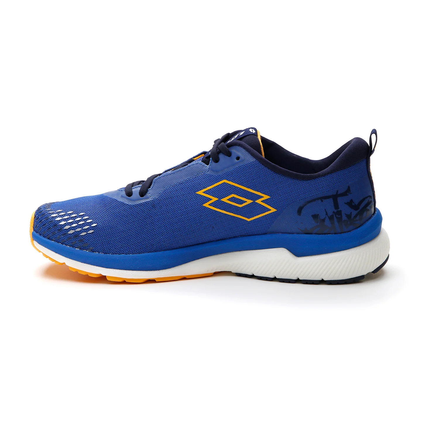 SCARPE RUNNING NEUTRE VOLATA 100 BLU - Image 3
