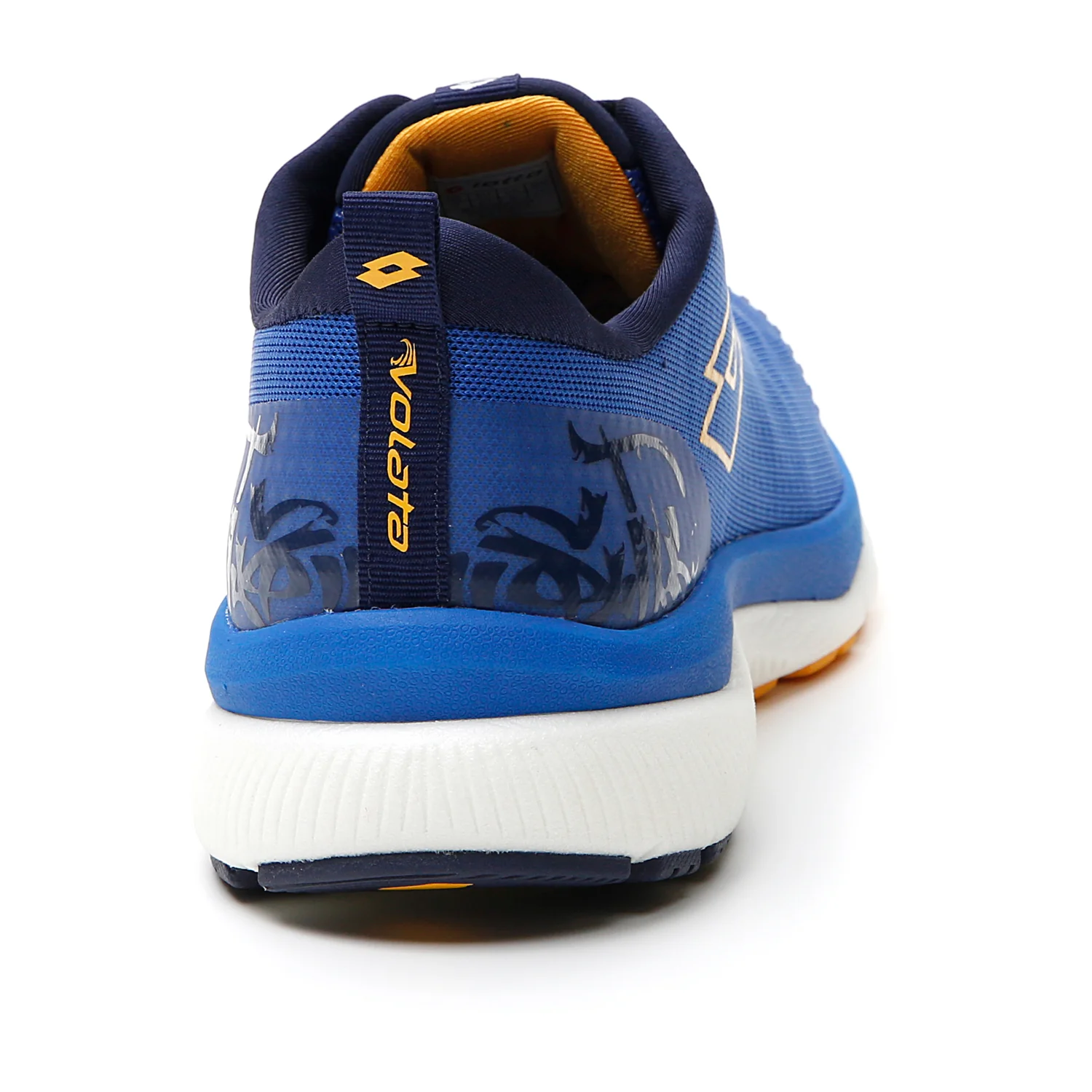 SCARPE RUNNING NEUTRE VOLATA 100 BLU - Image 5