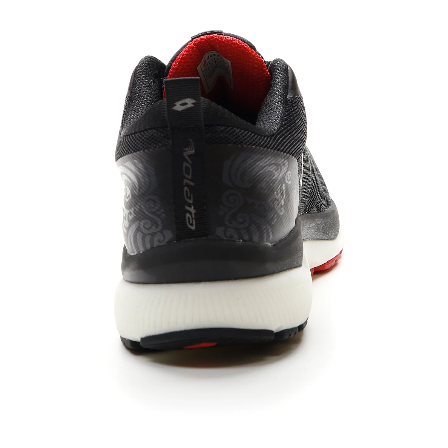 SCARPE RUNNING NEUTRE VOLATA 100 NERO - Image 5