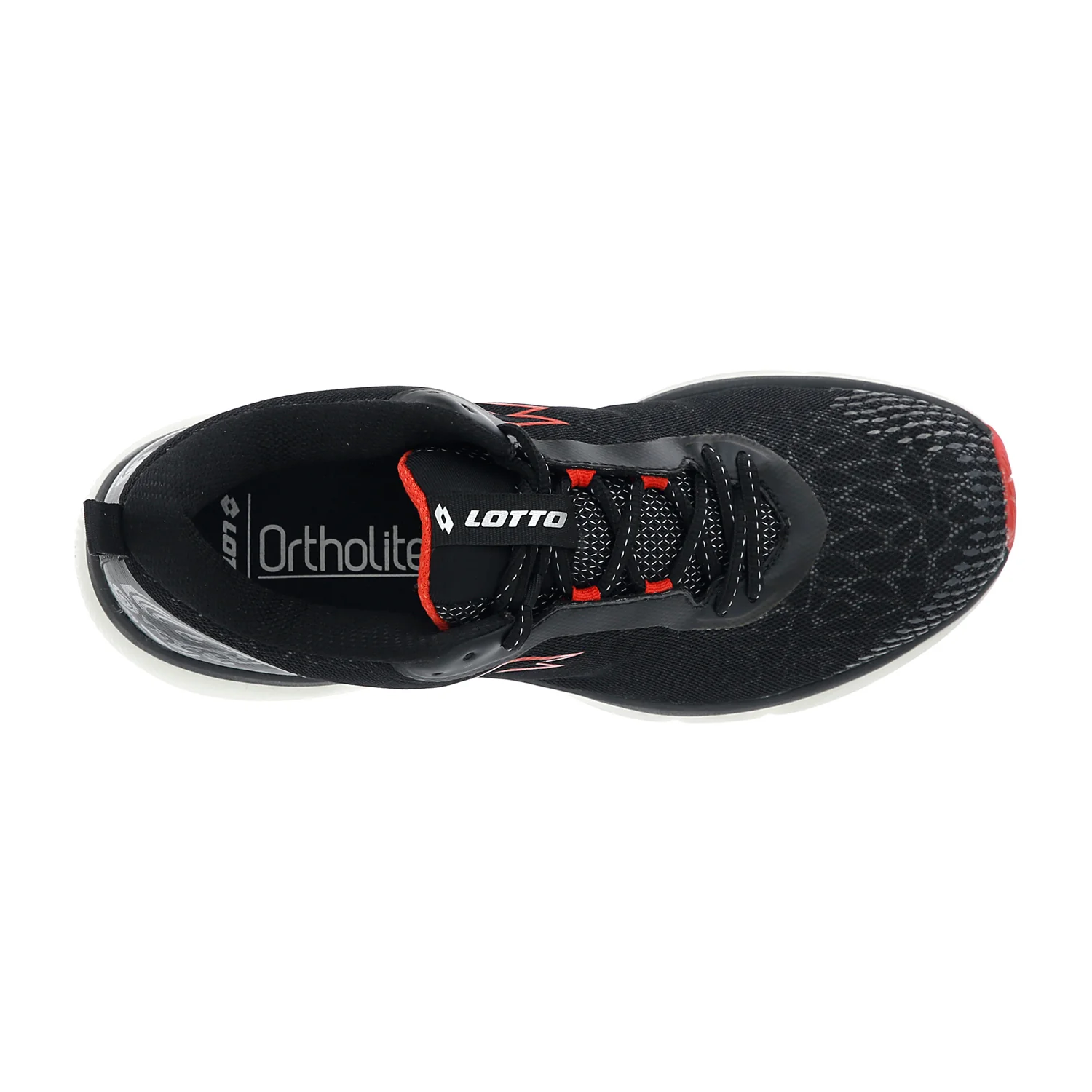 SCARPE RUNNING NEUTRE VOLATA 100 NERO - Image 6