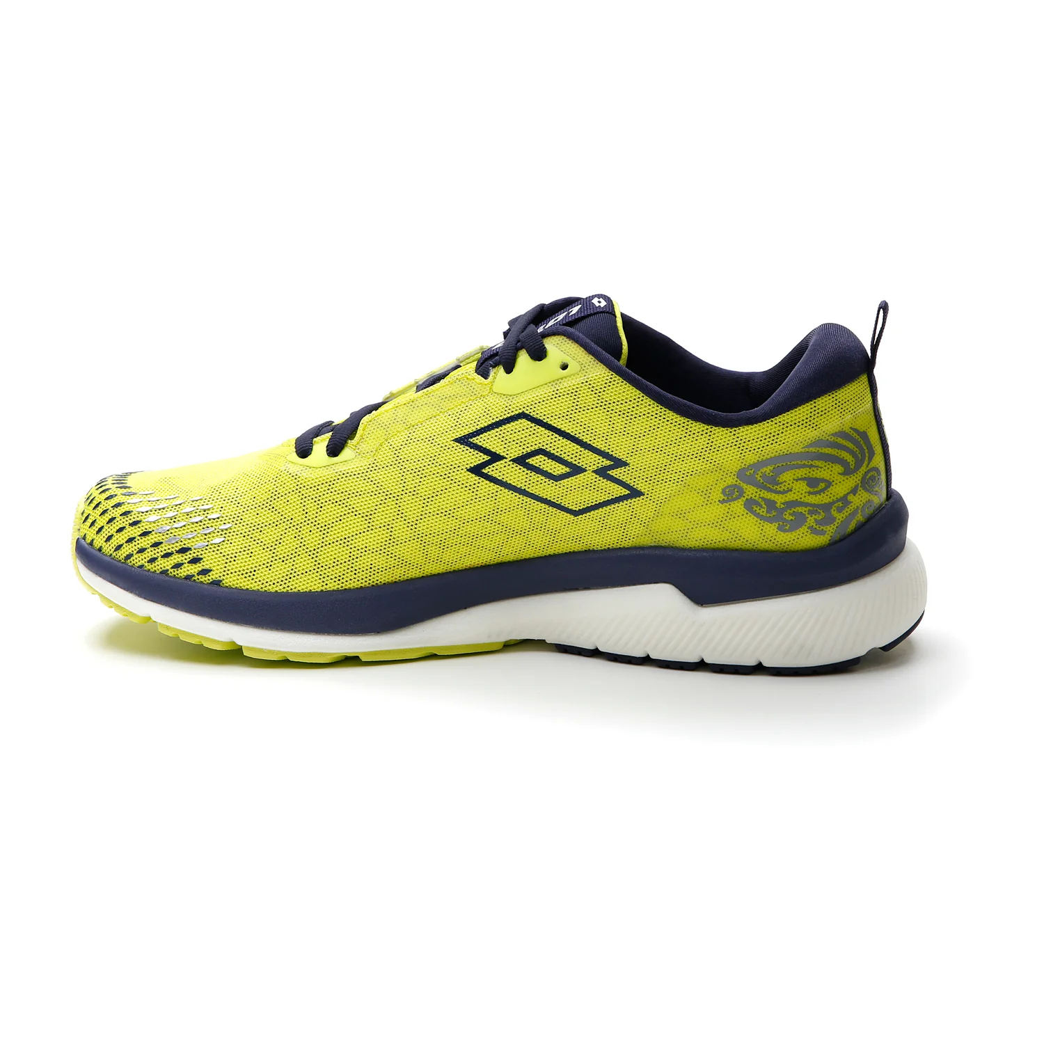 SCARPE RUNNING NEUTRE VOLATA 100 VERDE - Image 3