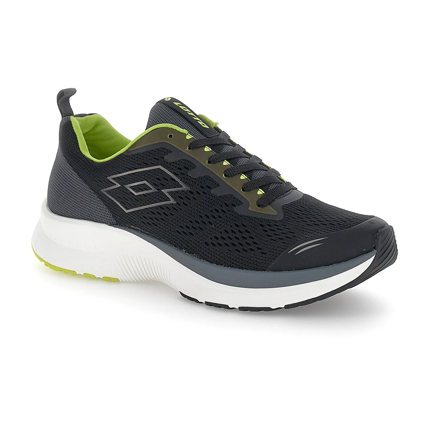 SCARPE RUNNING NEUTRE VOLATA 400 NERO - Image 2