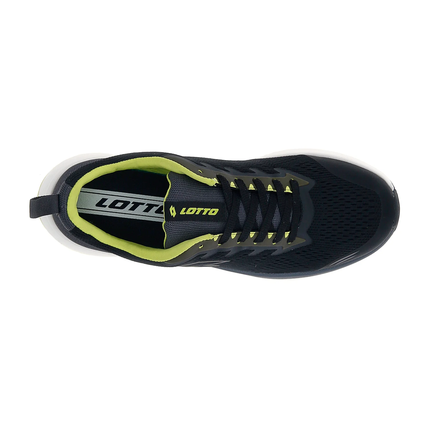 SCARPE RUNNING NEUTRE VOLATA 400 NERO - Image 6