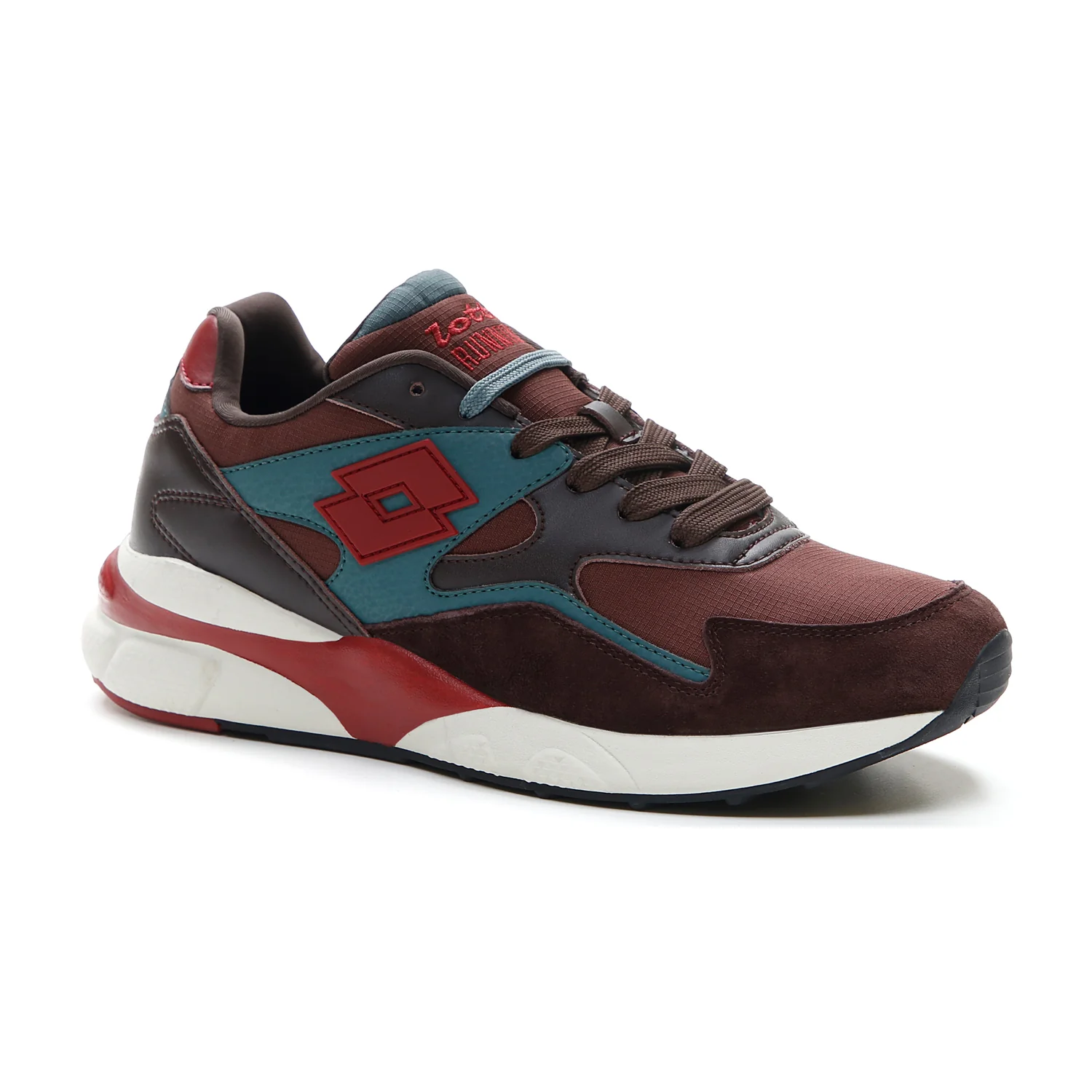 SCARPE SIRIUS '95 MARRONE SCURO - Image 2