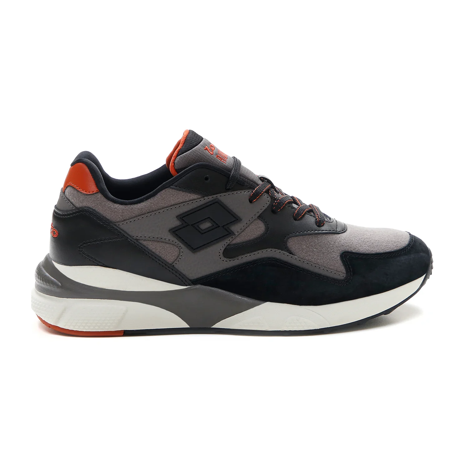SCARPE SIRIUS '95 NERO