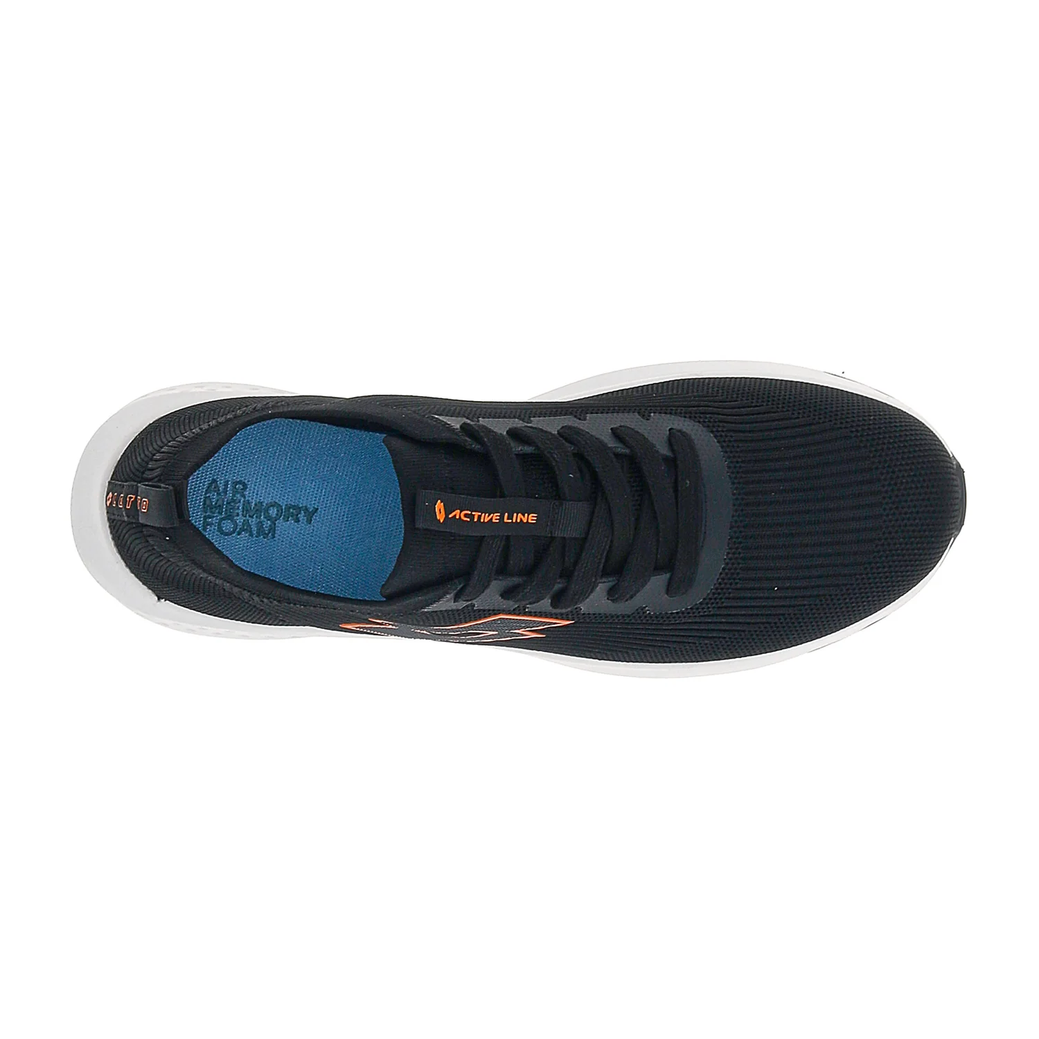 SCARPE SPEEDRIDE 1000 NERO - Image 6