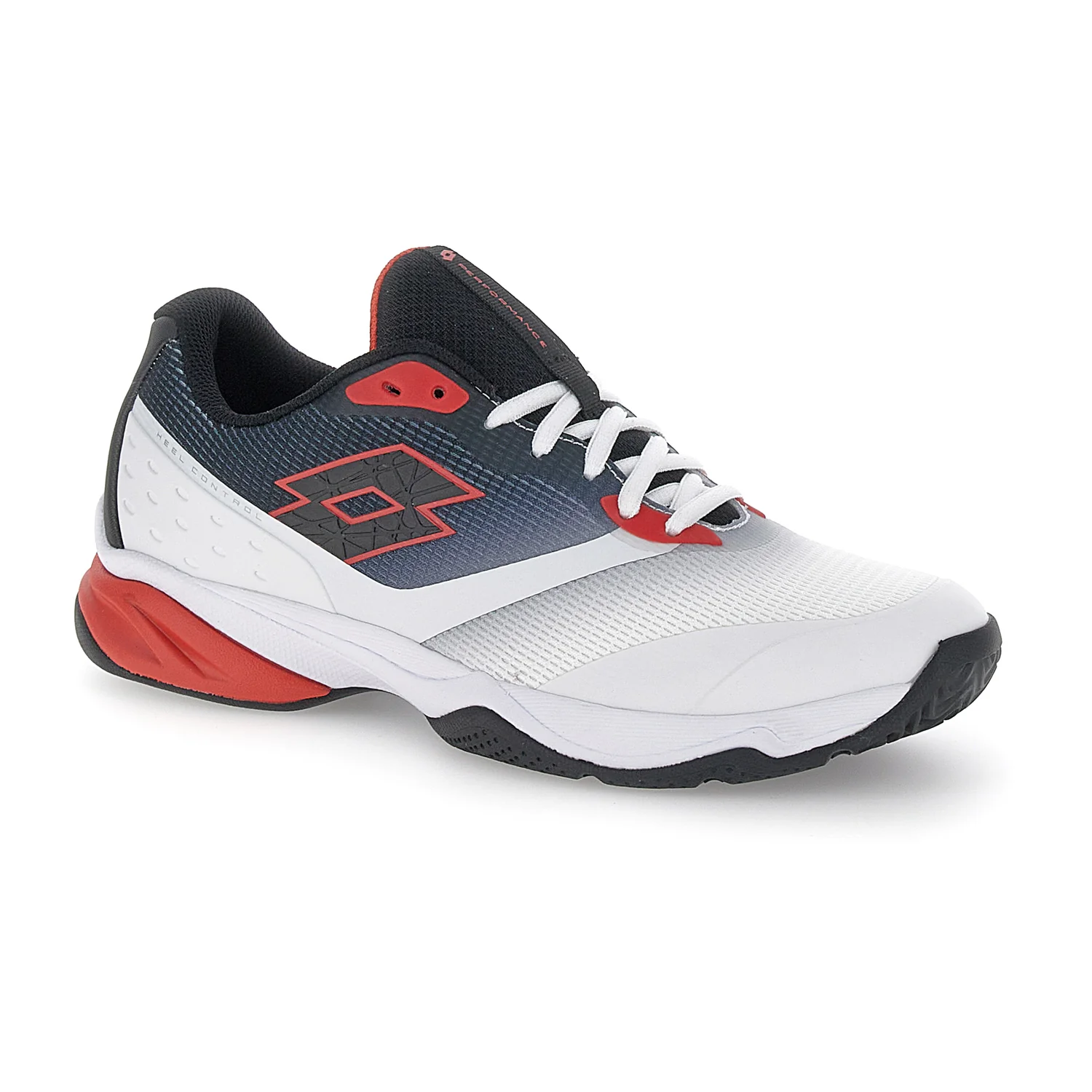 SCARPE TENNIS ALL COURT MIRAGE 400 BIANCO - Image 2