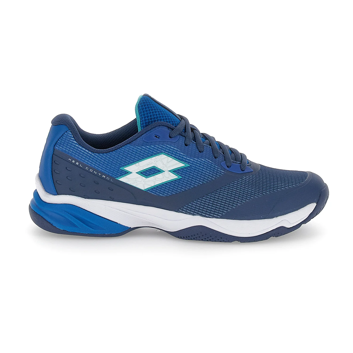 SCARPE TENNIS ALL COURT MIRAGE 400 BLU SCURO