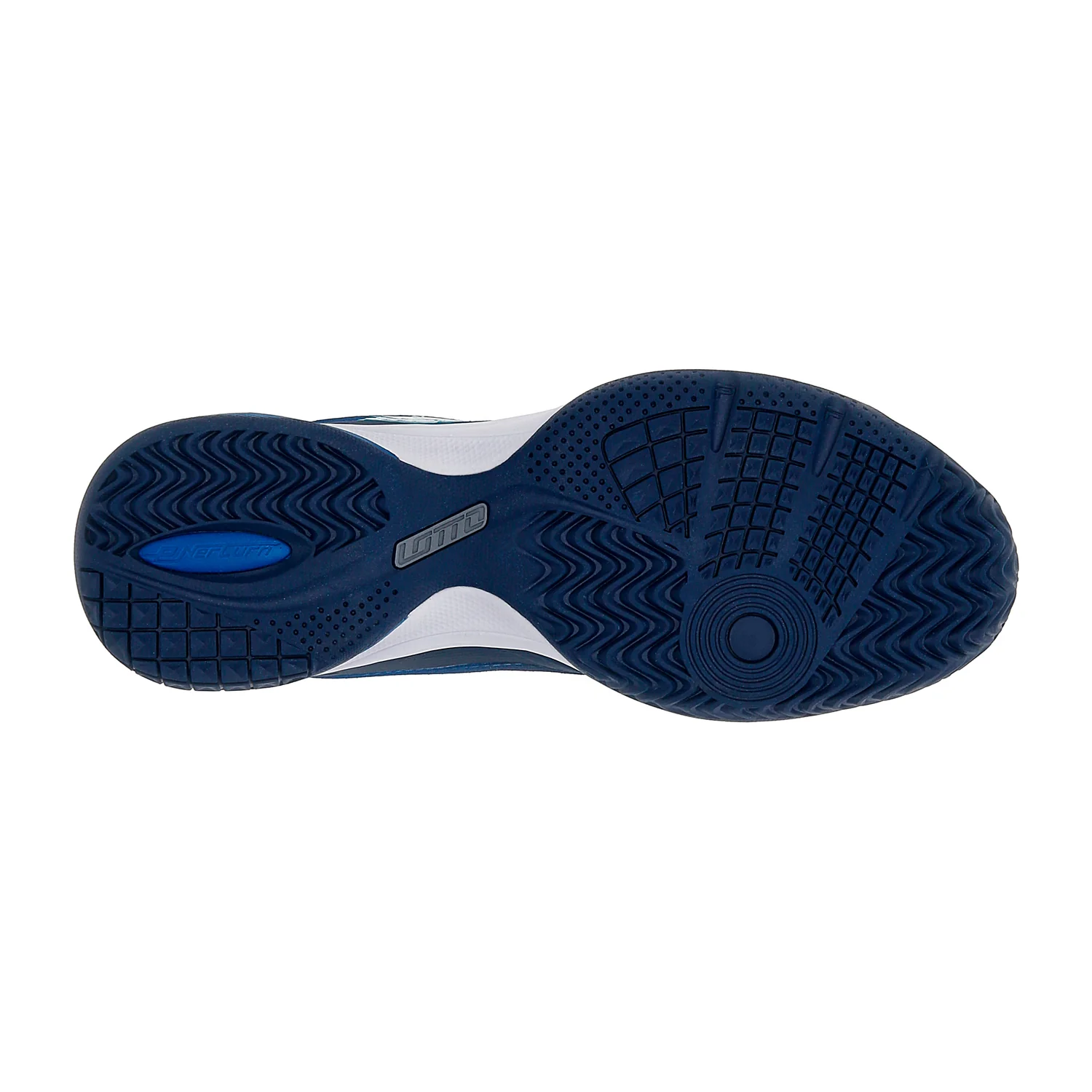 SCARPE TENNIS ALL COURT MIRAGE 400 BLU SCURO - Image 7