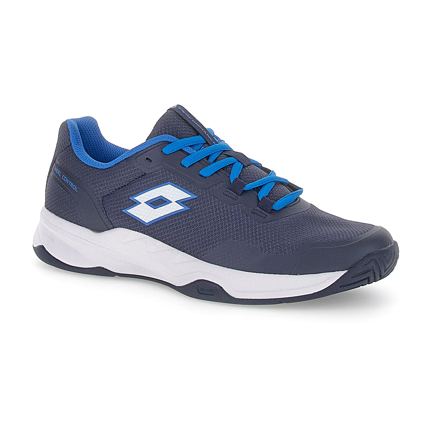 SCARPE TENNIS ALL COURT MIRAGE 600 BLU SCURO - Image 2