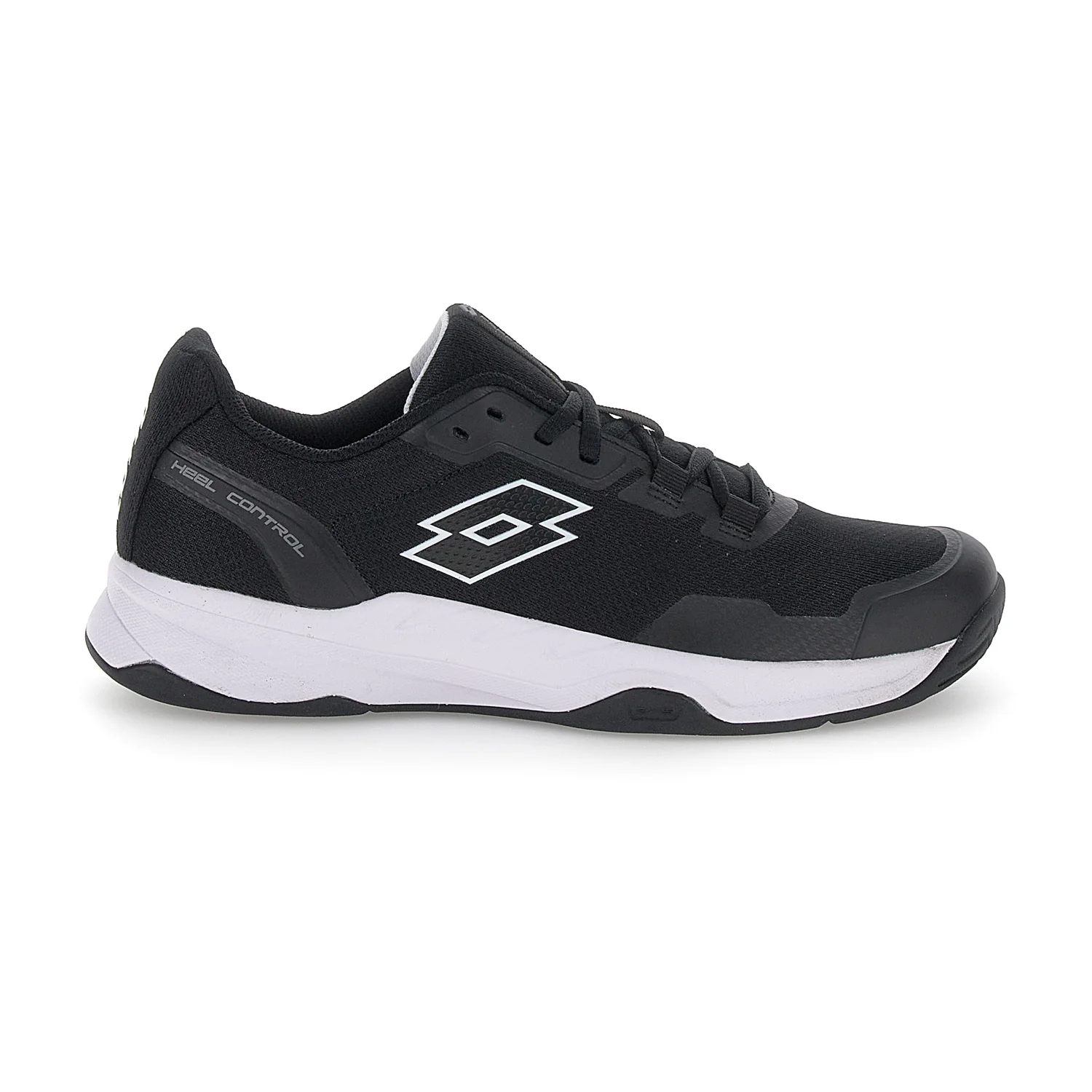 SCARPE TENNIS ALL COURT MIRAGE 600 NERO