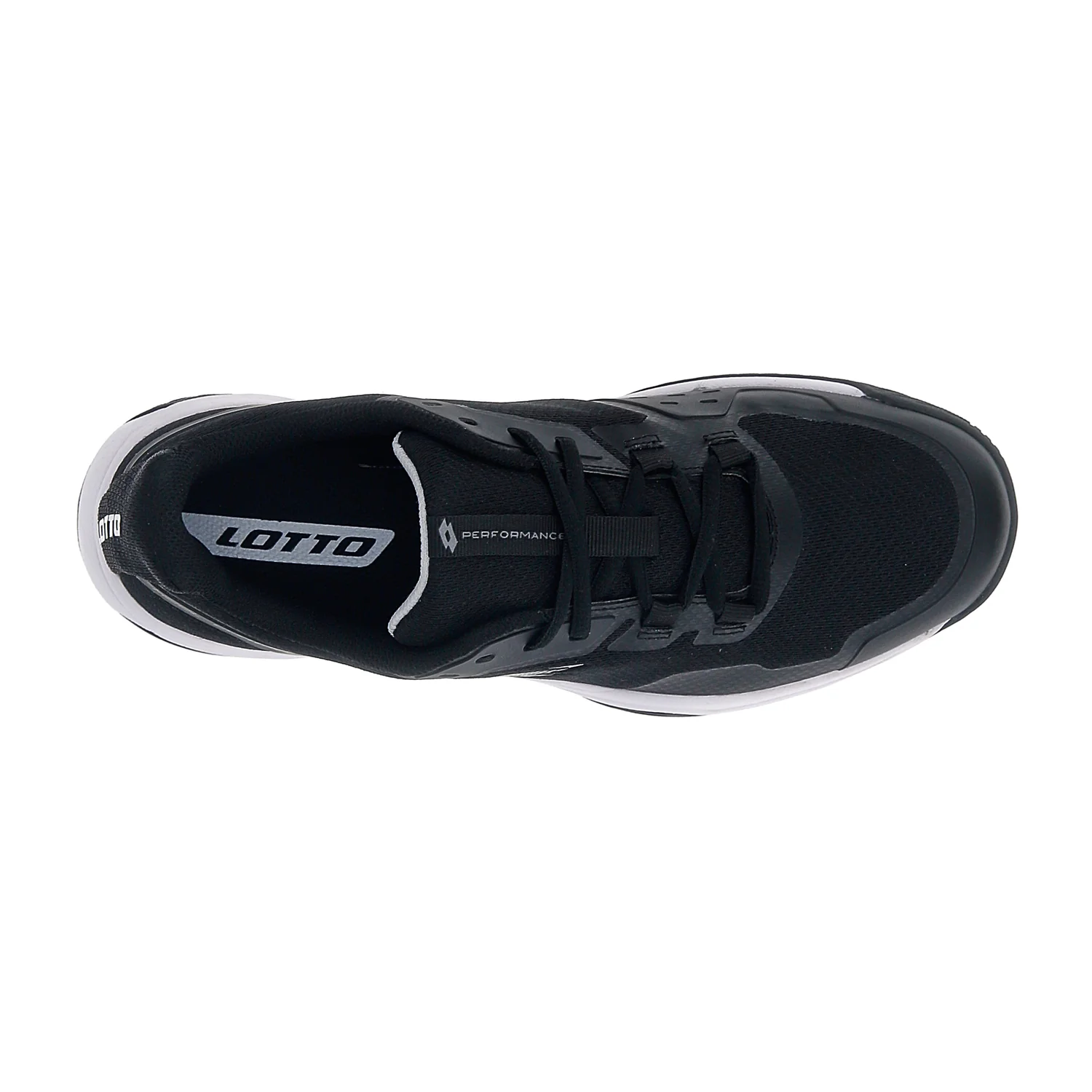 SCARPE TENNIS ALL COURT MIRAGE 600 NERO - Image 6