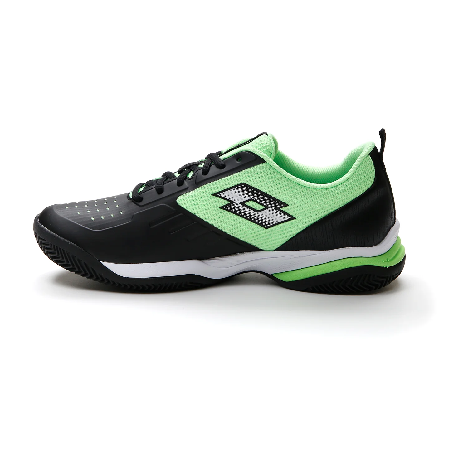 SCARPE TENNIS ALL COURT SUPERRAPIDA 400 NERO - Image 3
