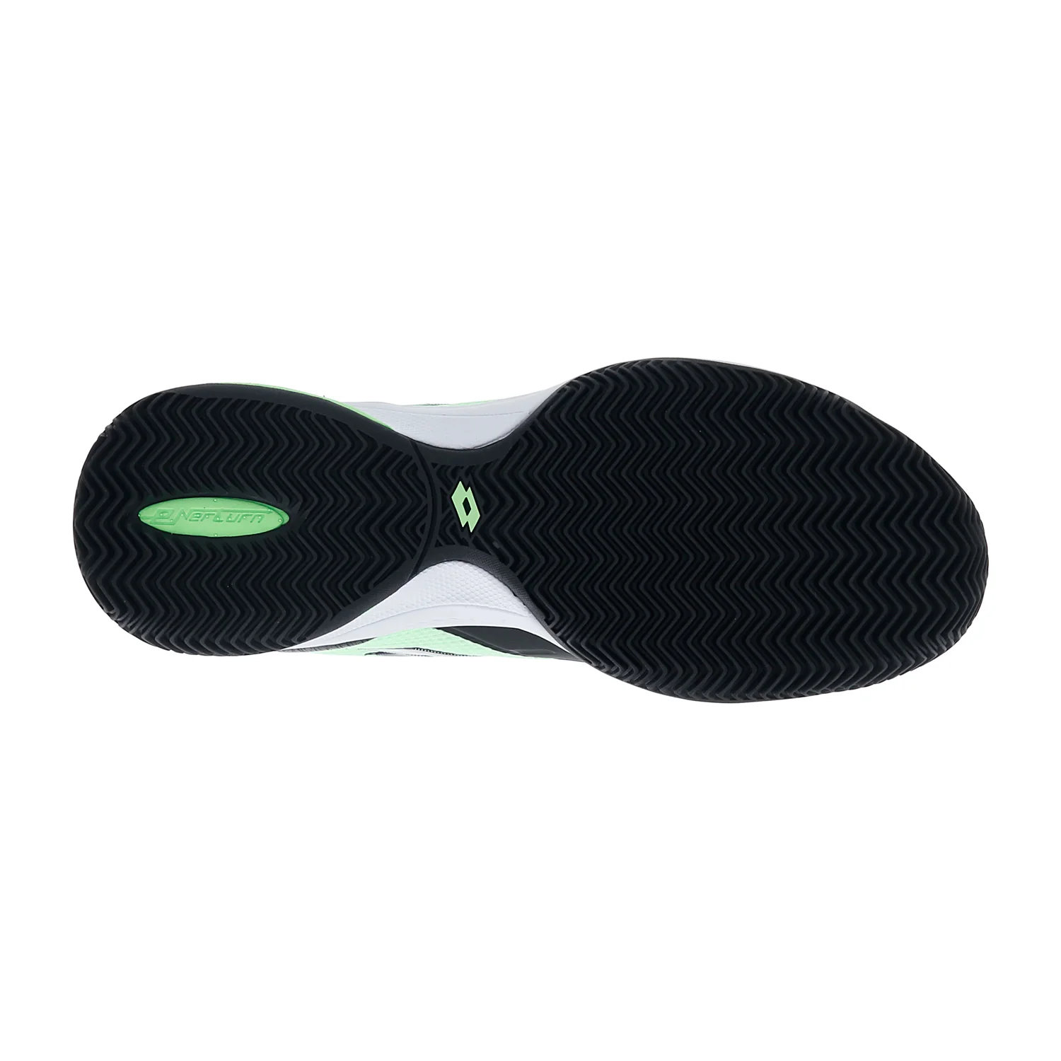 SCARPE TENNIS ALL COURT SUPERRAPIDA 400 NERO - Image 7