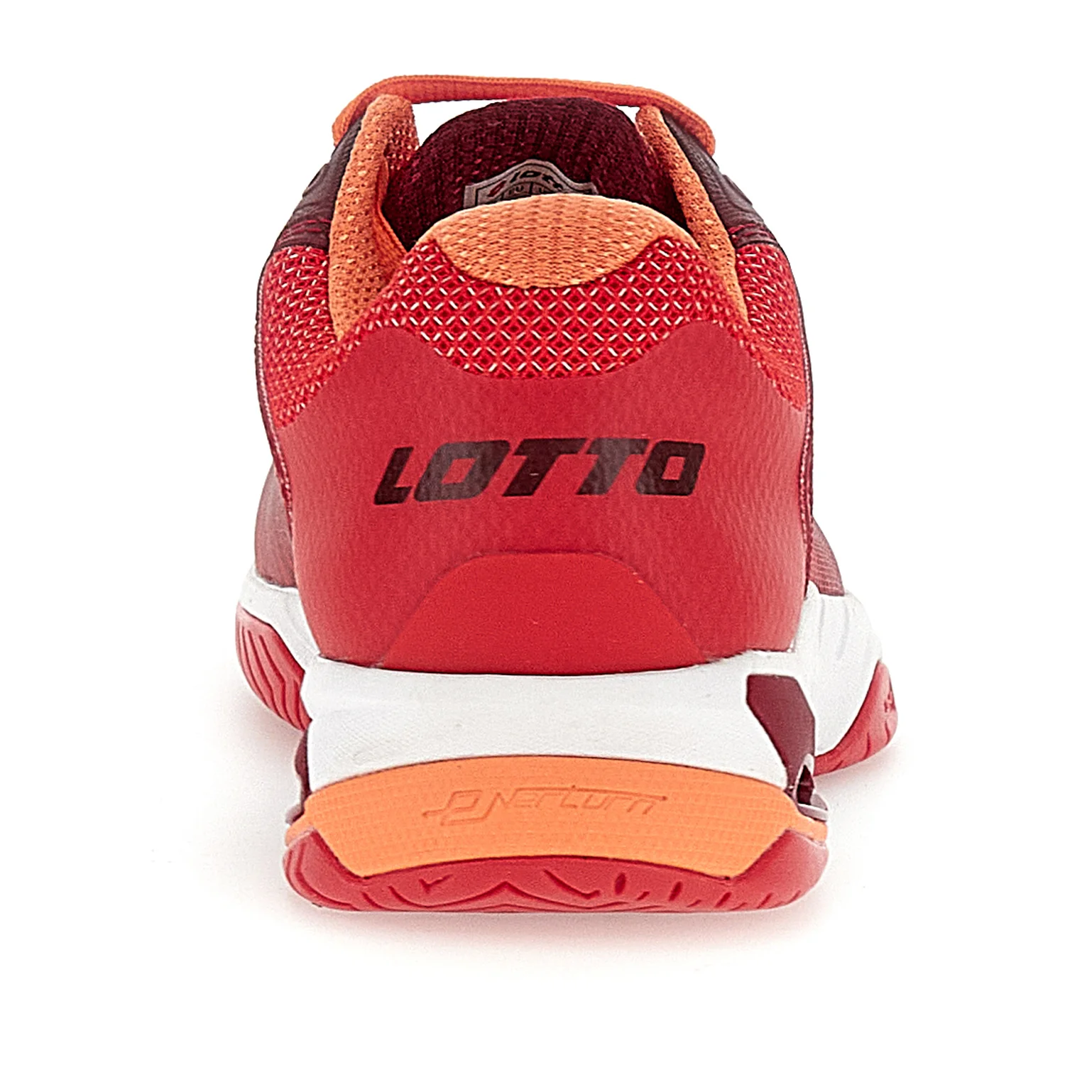 SCARPE TENNIS CAMPI VELOCI MIRAGE 100 ARANCIONE - Image 5