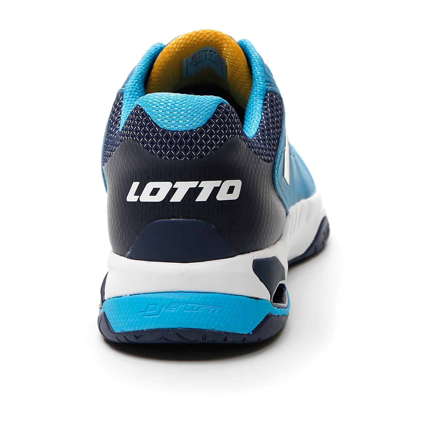 SCARPE TENNIS CAMPI VELOCI MIRAGE 100 AZZURRO - Image 5